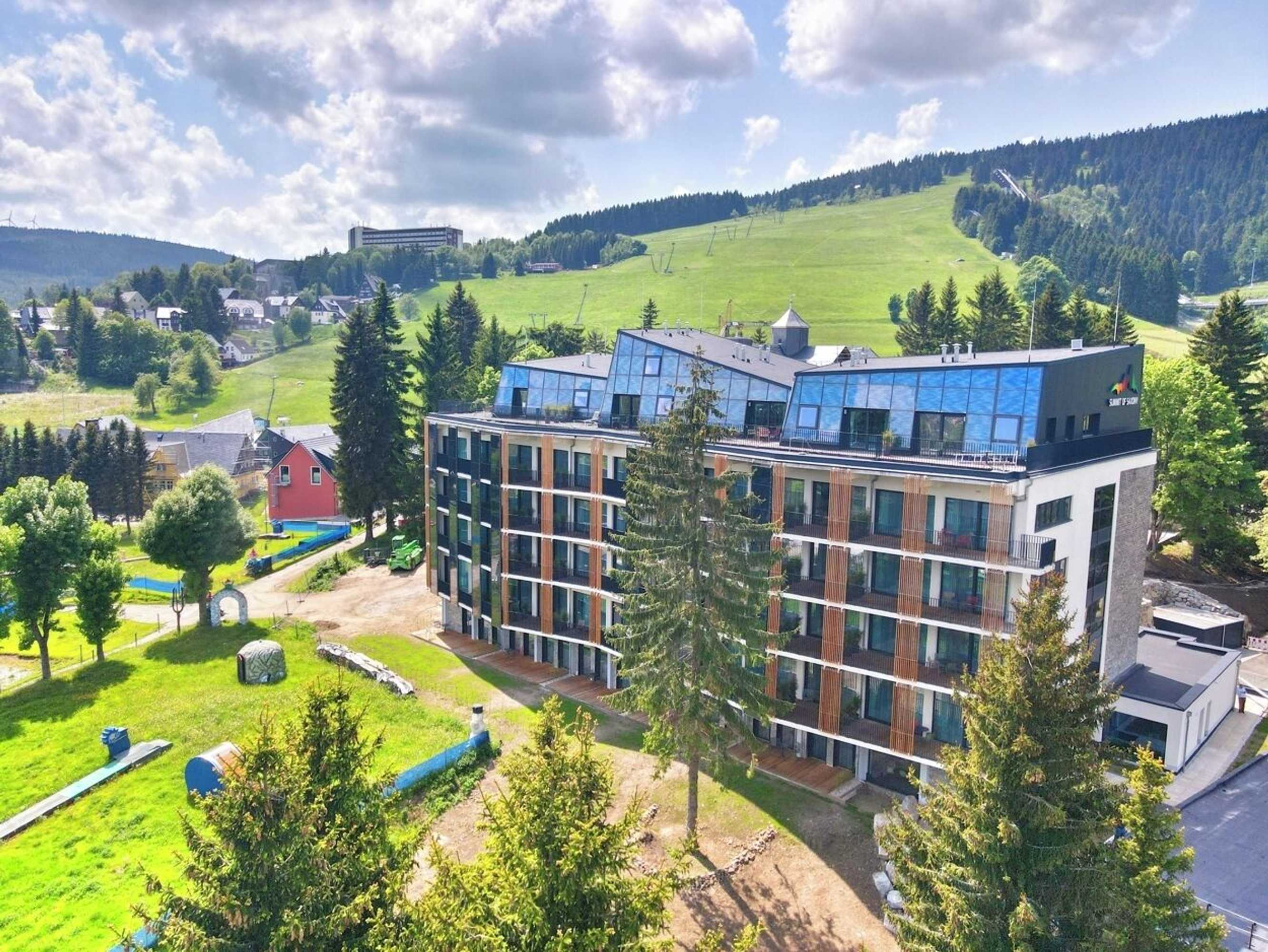 Gift card for Summit of Saxony Resort Oberwiesenthal Gift card for Summit of Saxony Resort Oberwiesenthal