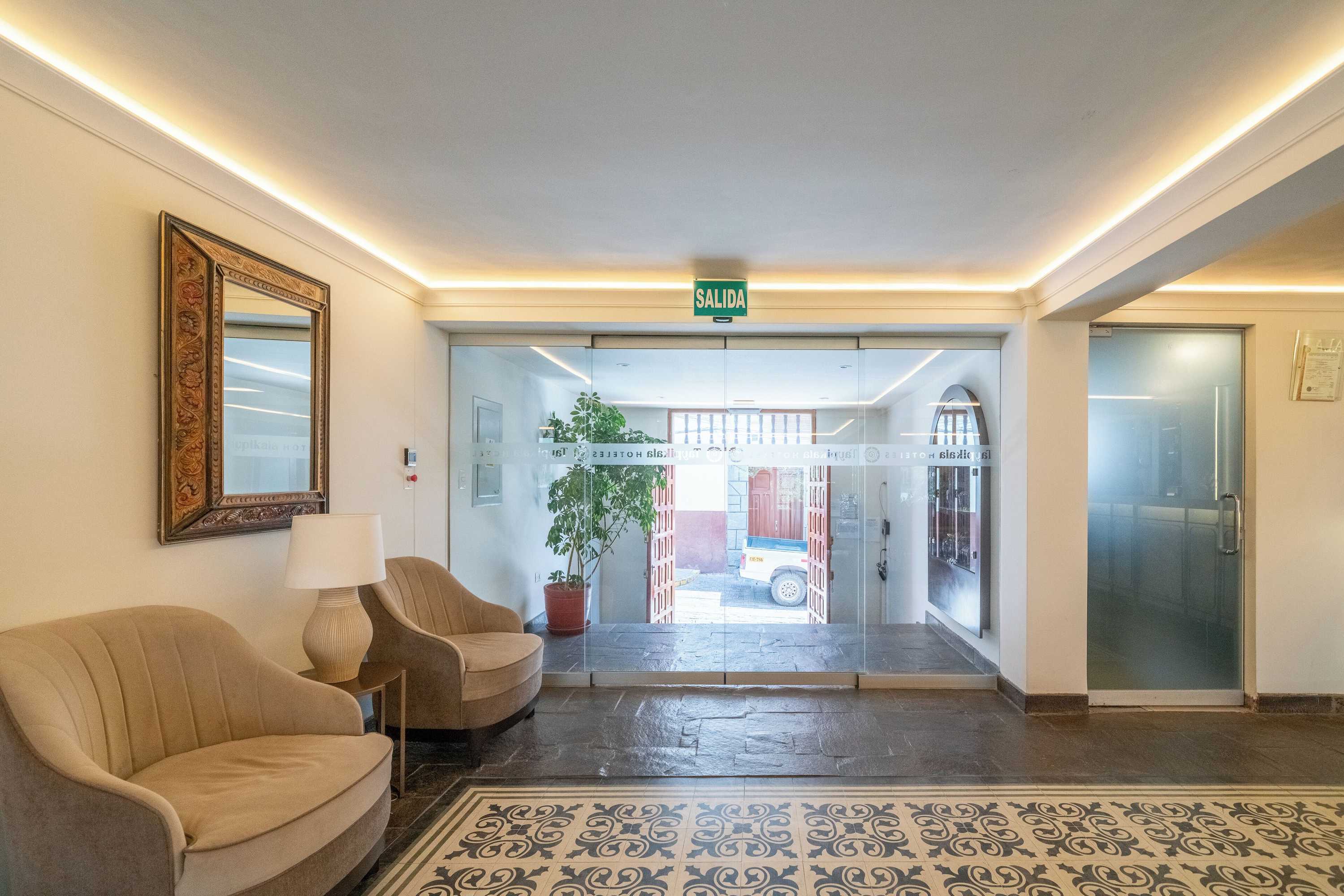Gift card for Hotel Taypikala Cusco Gift card for Hotel Taypikala Cusco