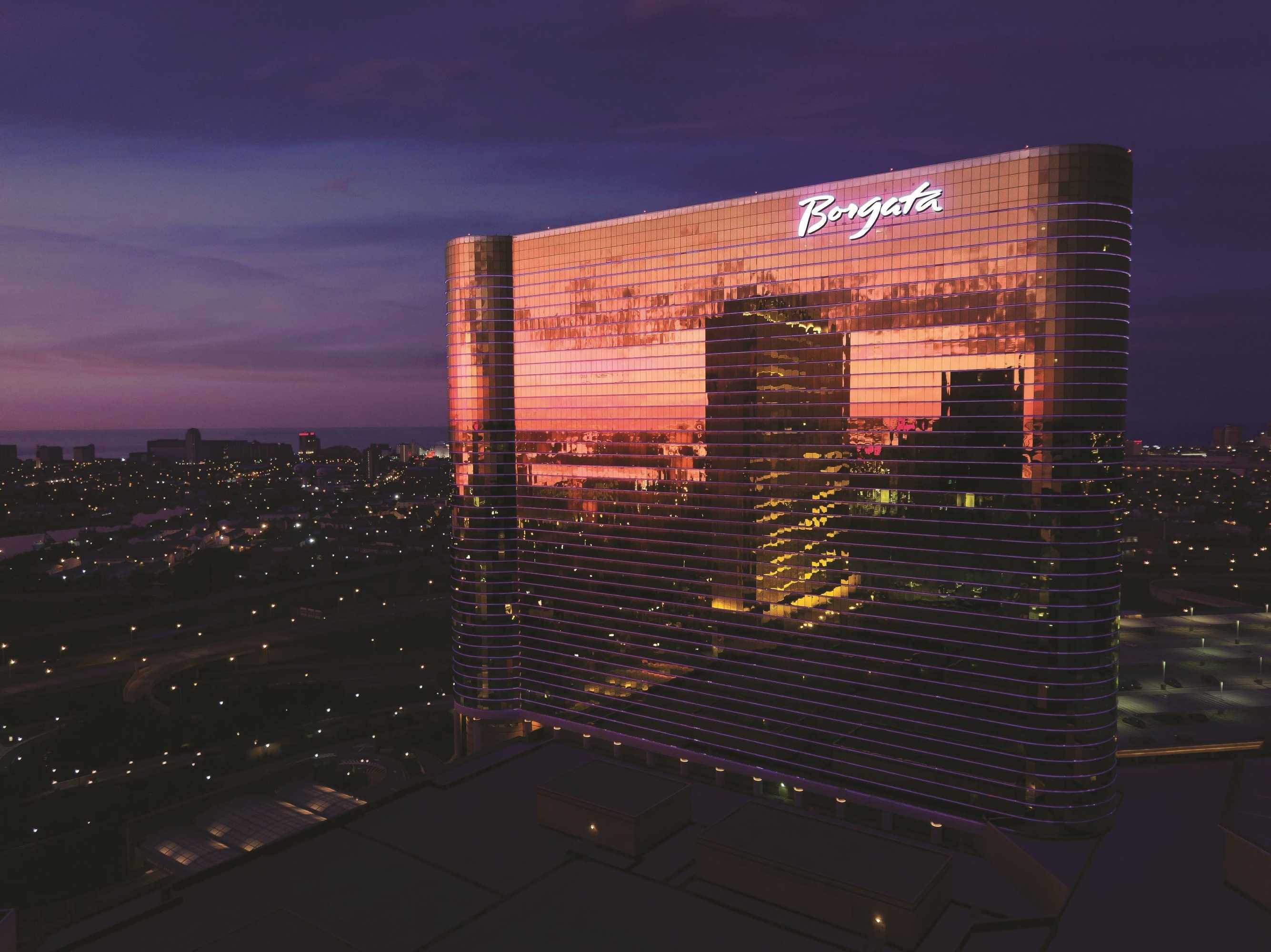 Gift card for Borgata Hotel Casino & Spa