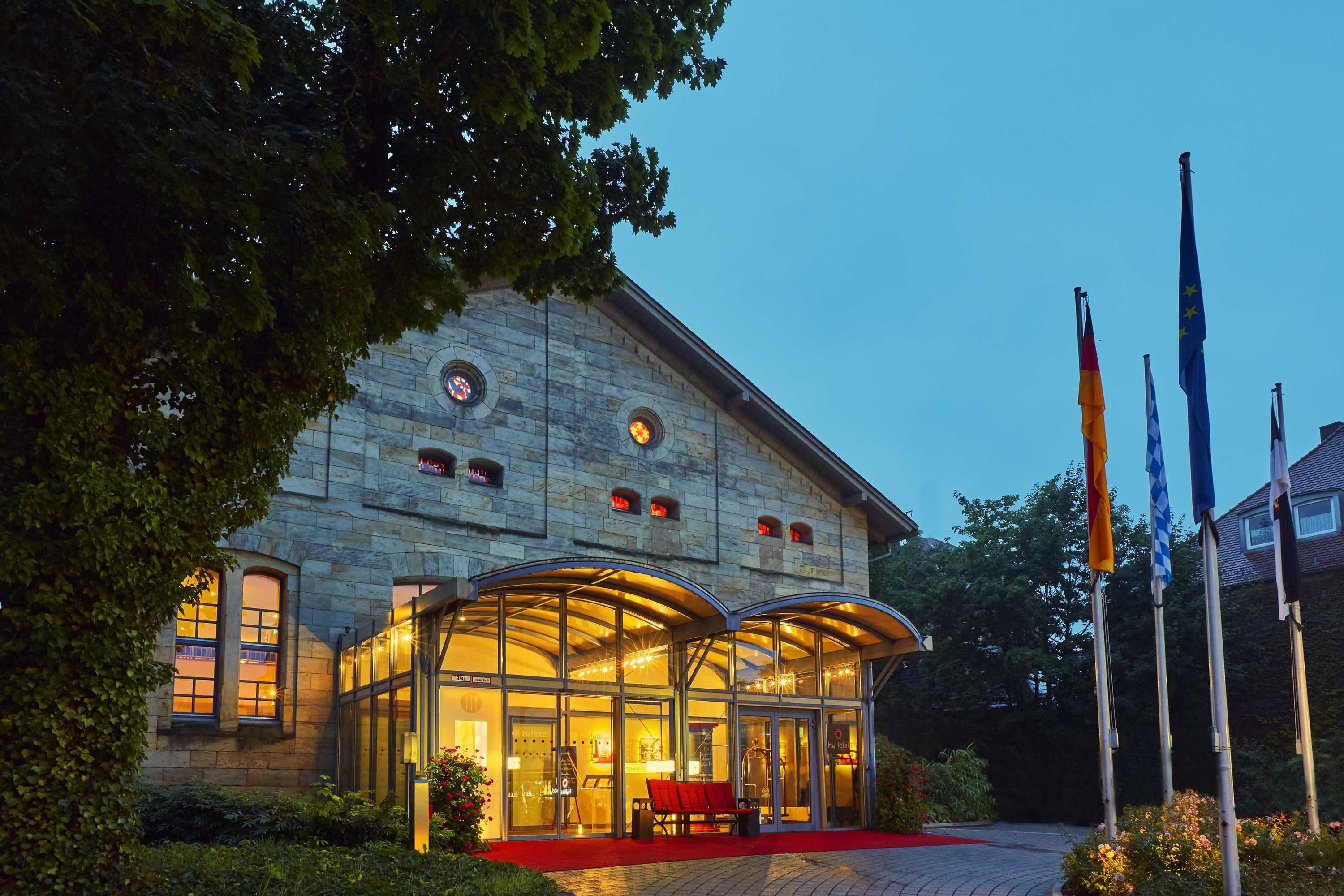 Gift card for H4 Hotel Residenzschloss Bayreuth Gift card for H4 Hotel Residenzschloss Bayreuth