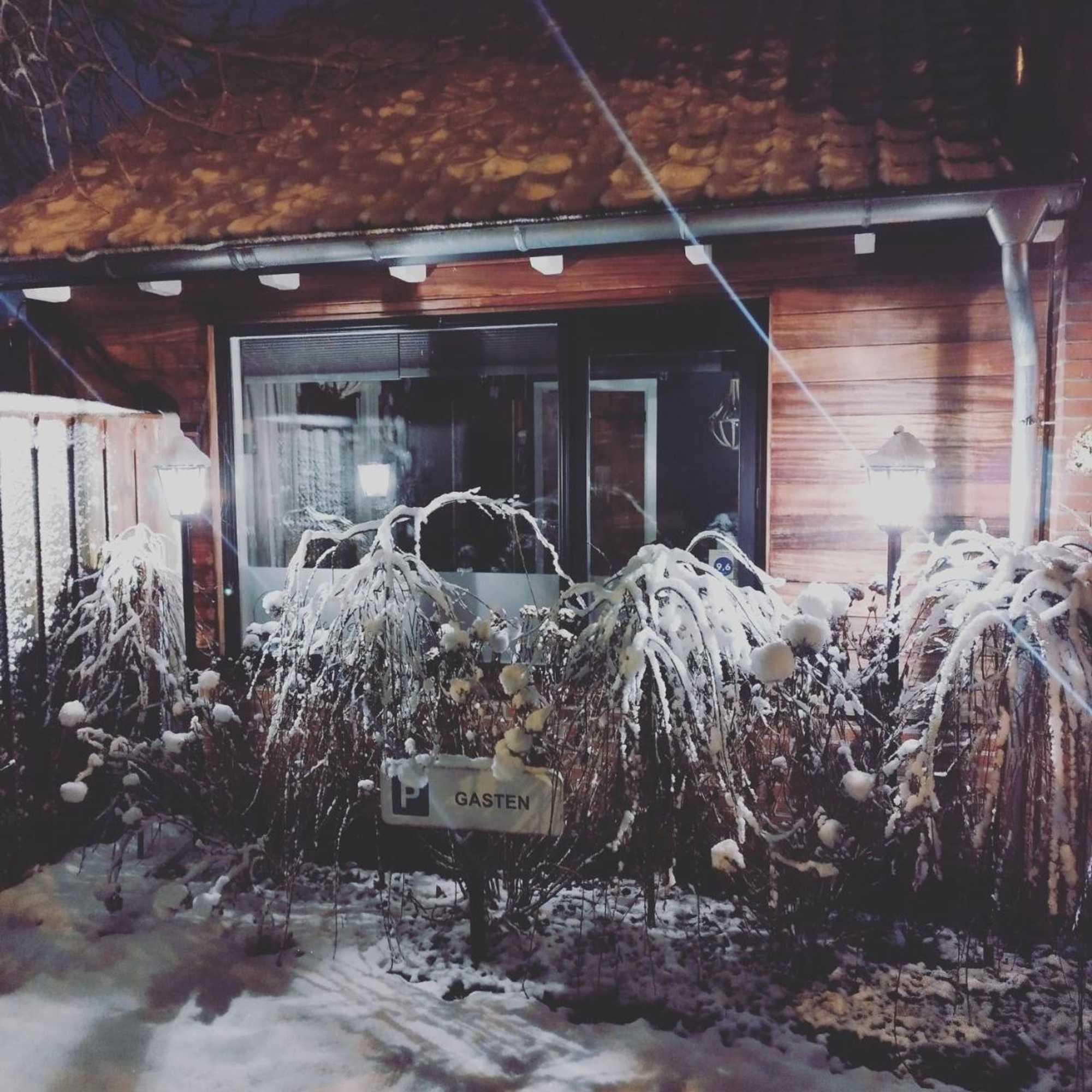 Gift card for B & B Chawe