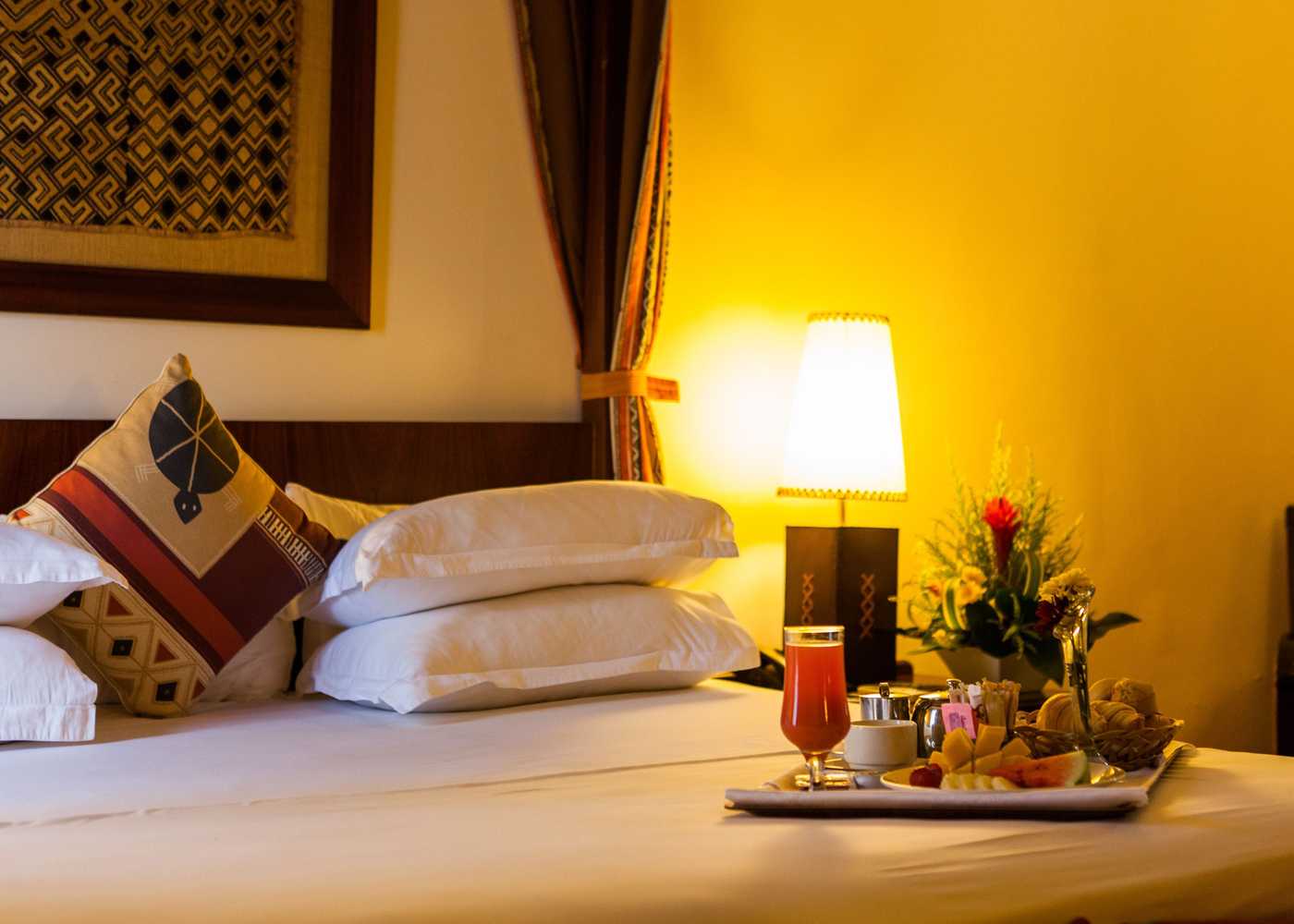 Gift card for The African Regent Hotel