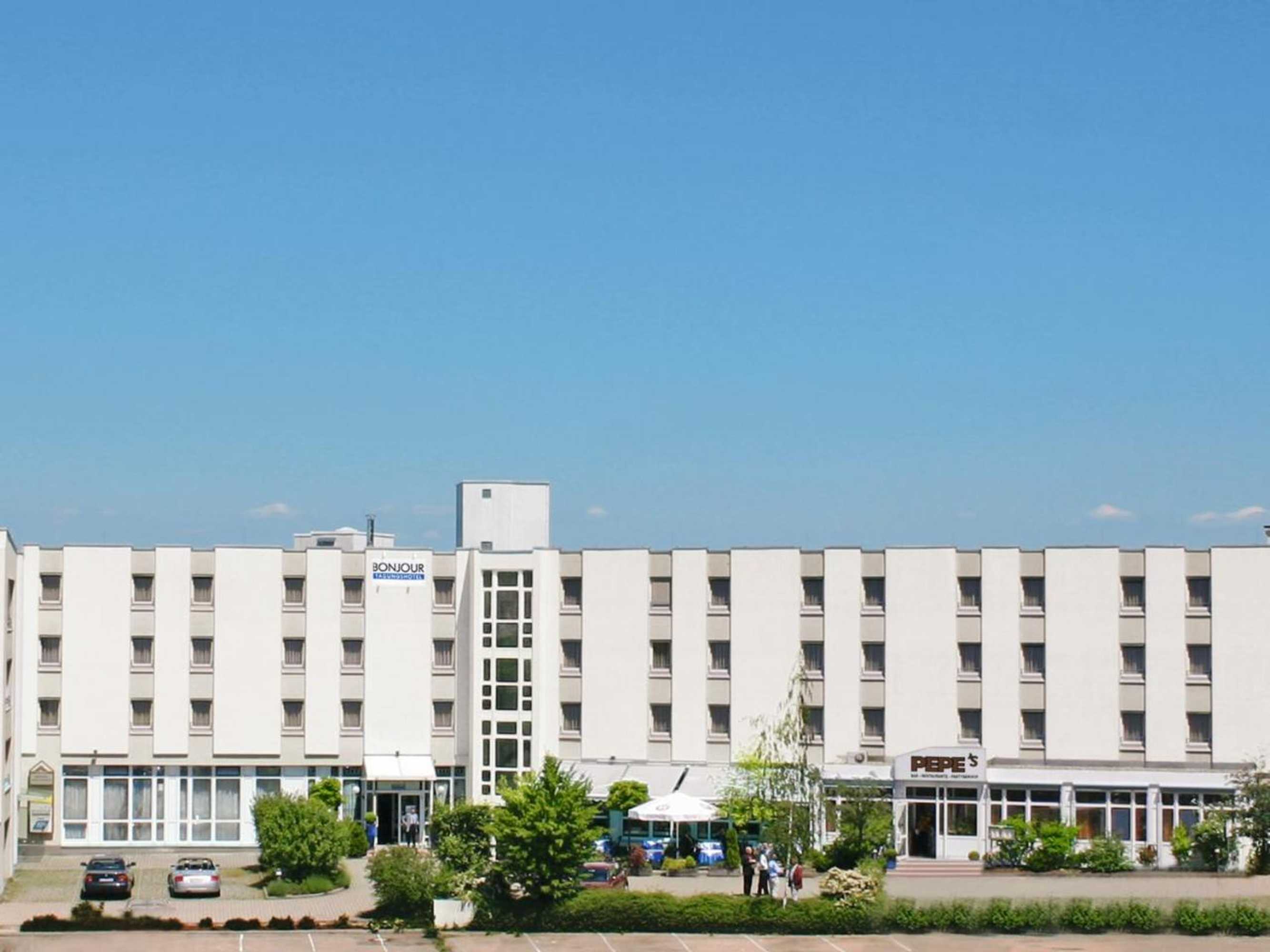 Gift card for Bonjour Tagungshotel Stuttgart-Gerlingen