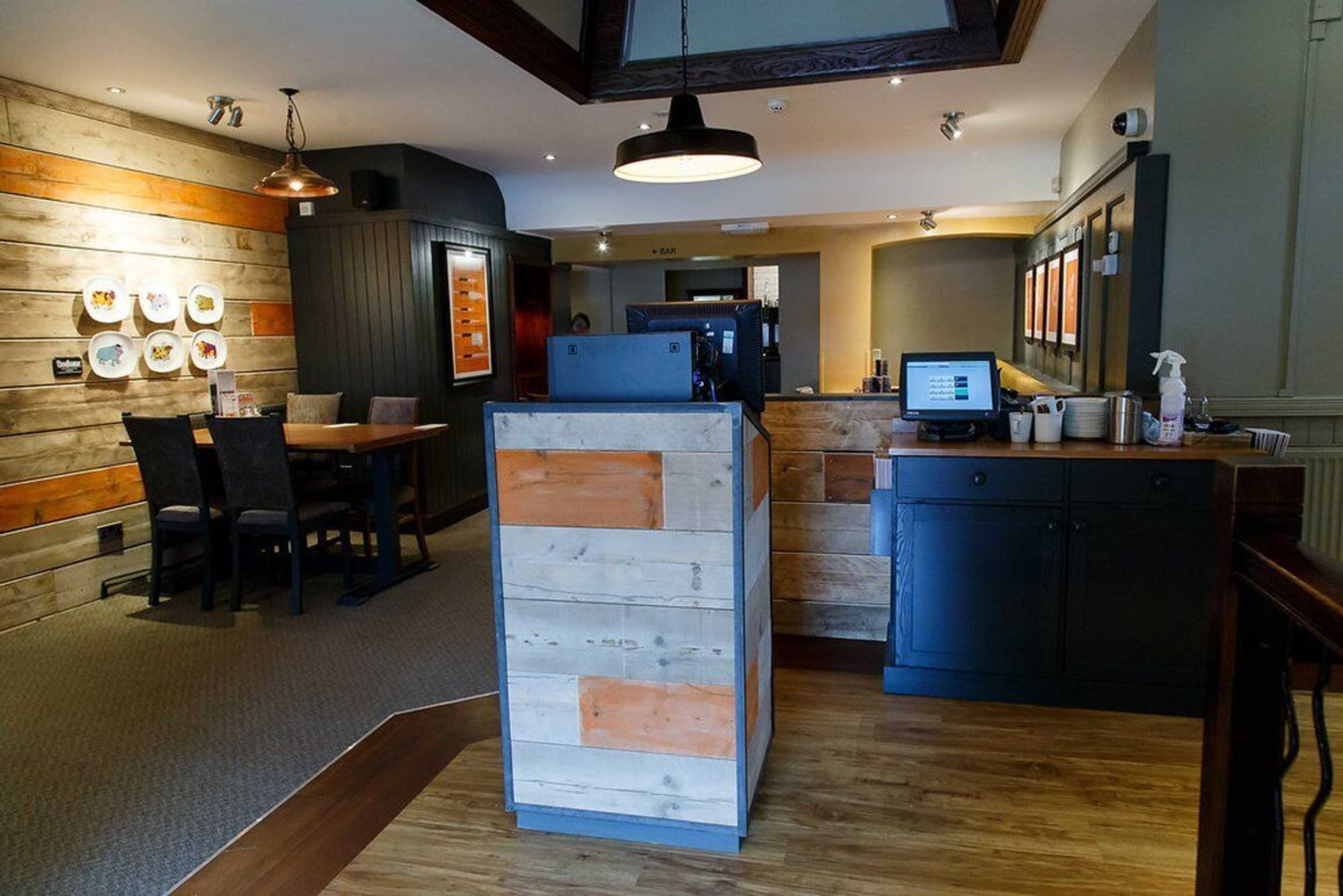 Gift card for Premier Inn Stevenage North