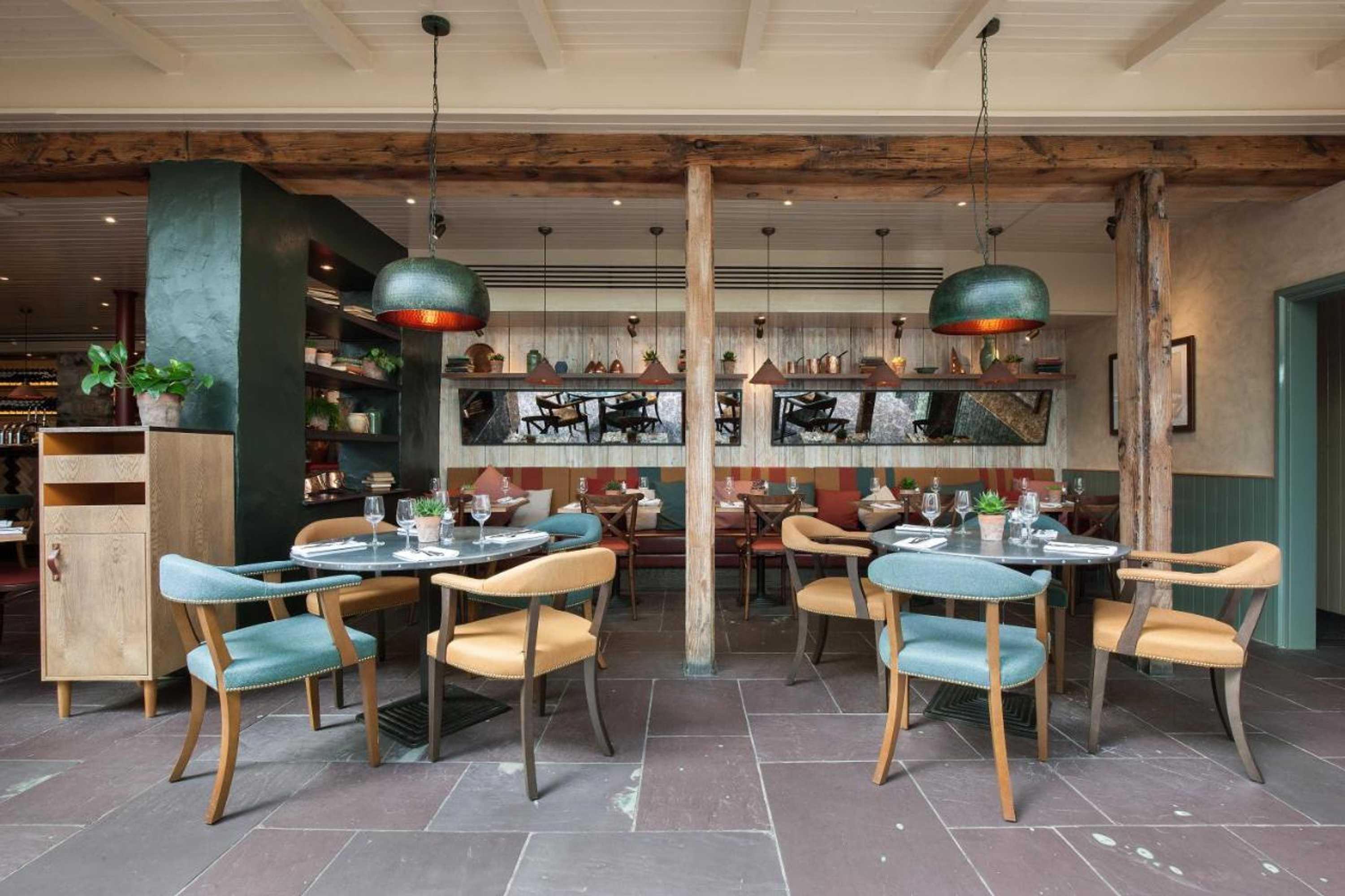Gift card for The Bull And Townhouse, Beaumaris- The Inn Collection Group Gift card for The Bull And Townhouse, Beaumaris- The Inn Collection Group