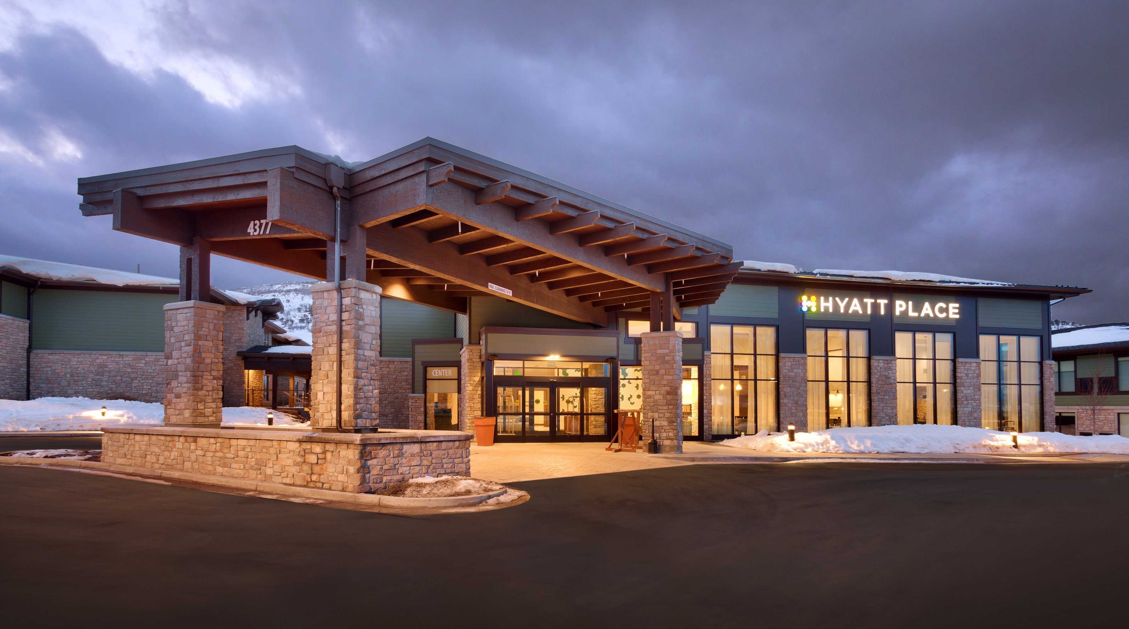 Gift card for Hyatt Place Park City Gift card for Hyatt Place Park City