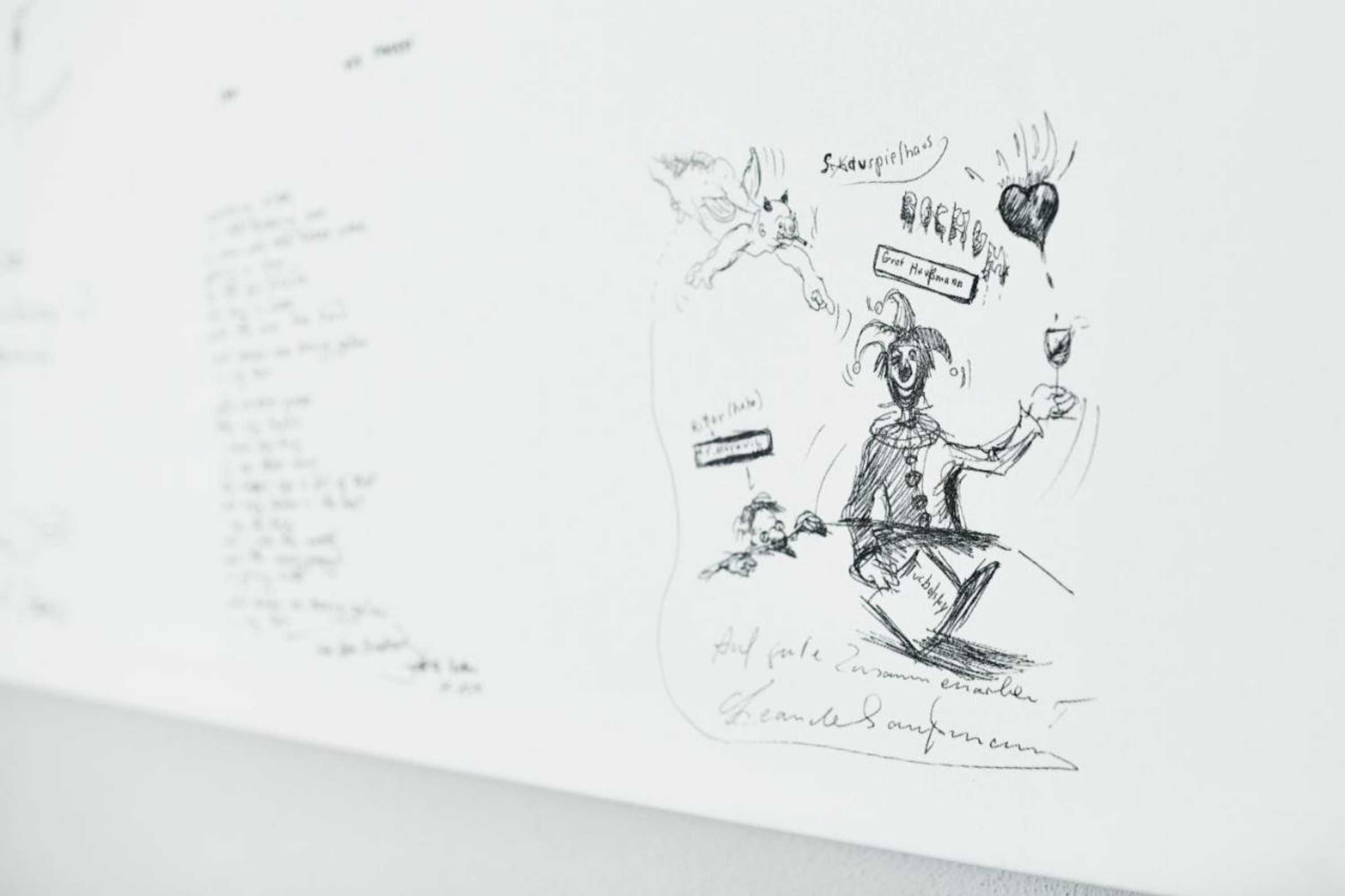 Gift card for Art Hotel Tucholsky