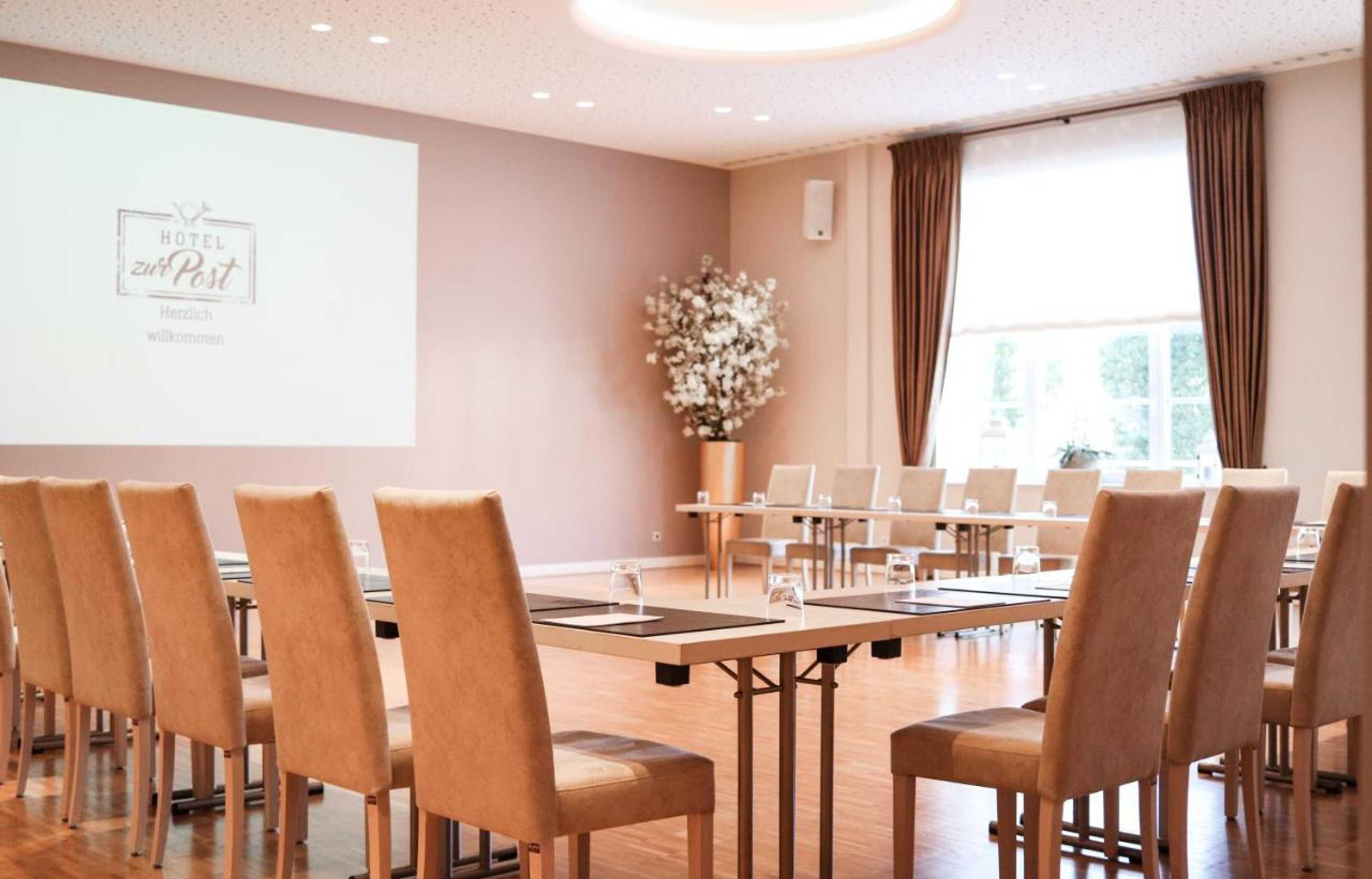 Gift card for Hotel Zur Post