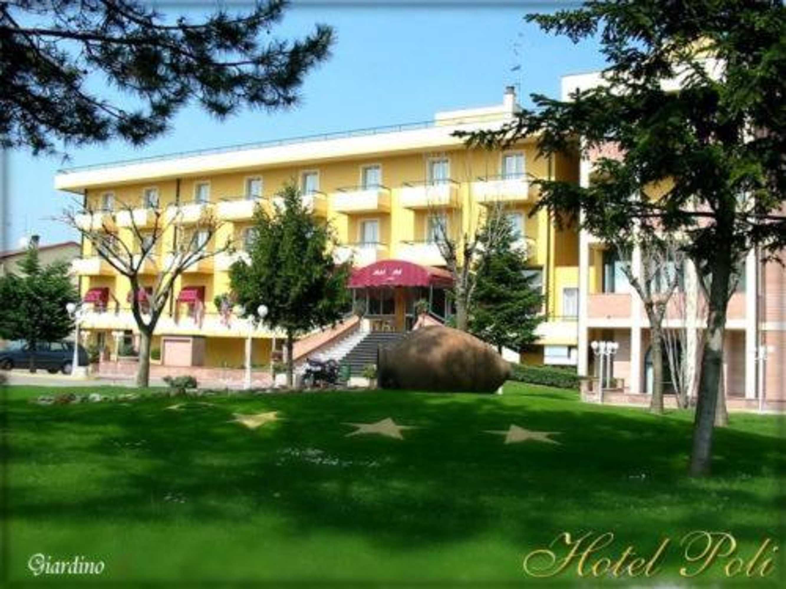 Gift card for Hotel Poli