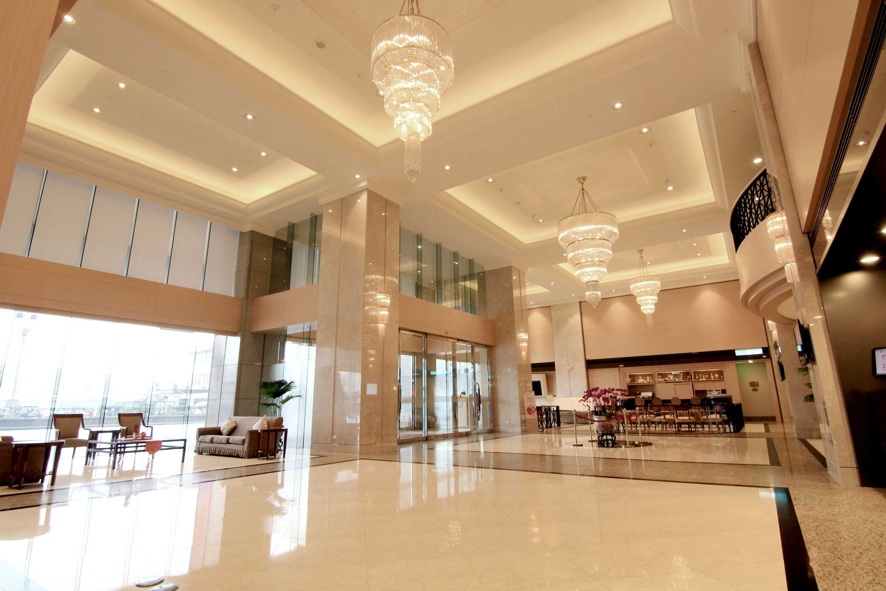 Gift card for Evergreen Laurel Hotel Keelung