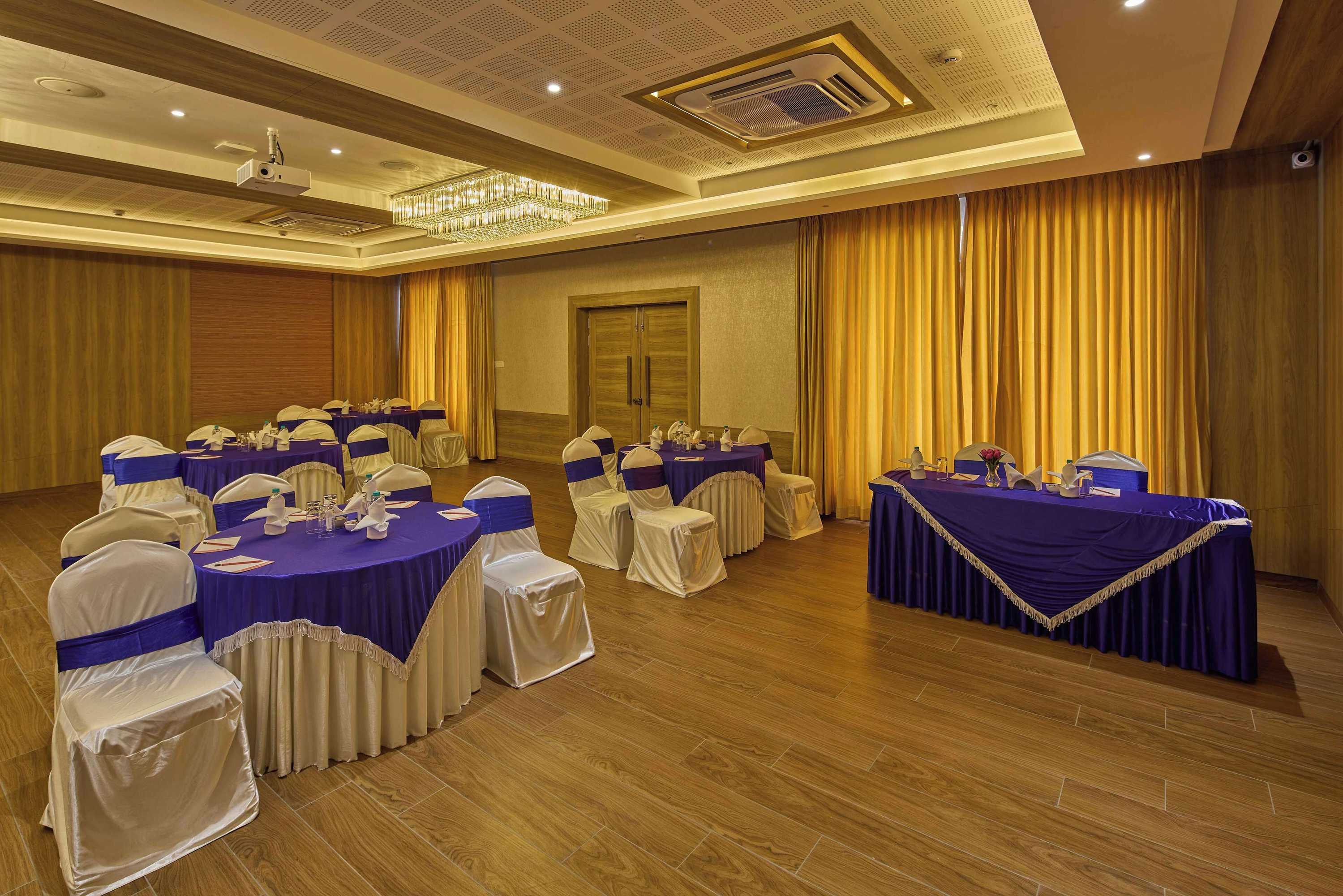 Gift card for Grand Continent Hosur A Sarovar Portico Affiliate Hotel