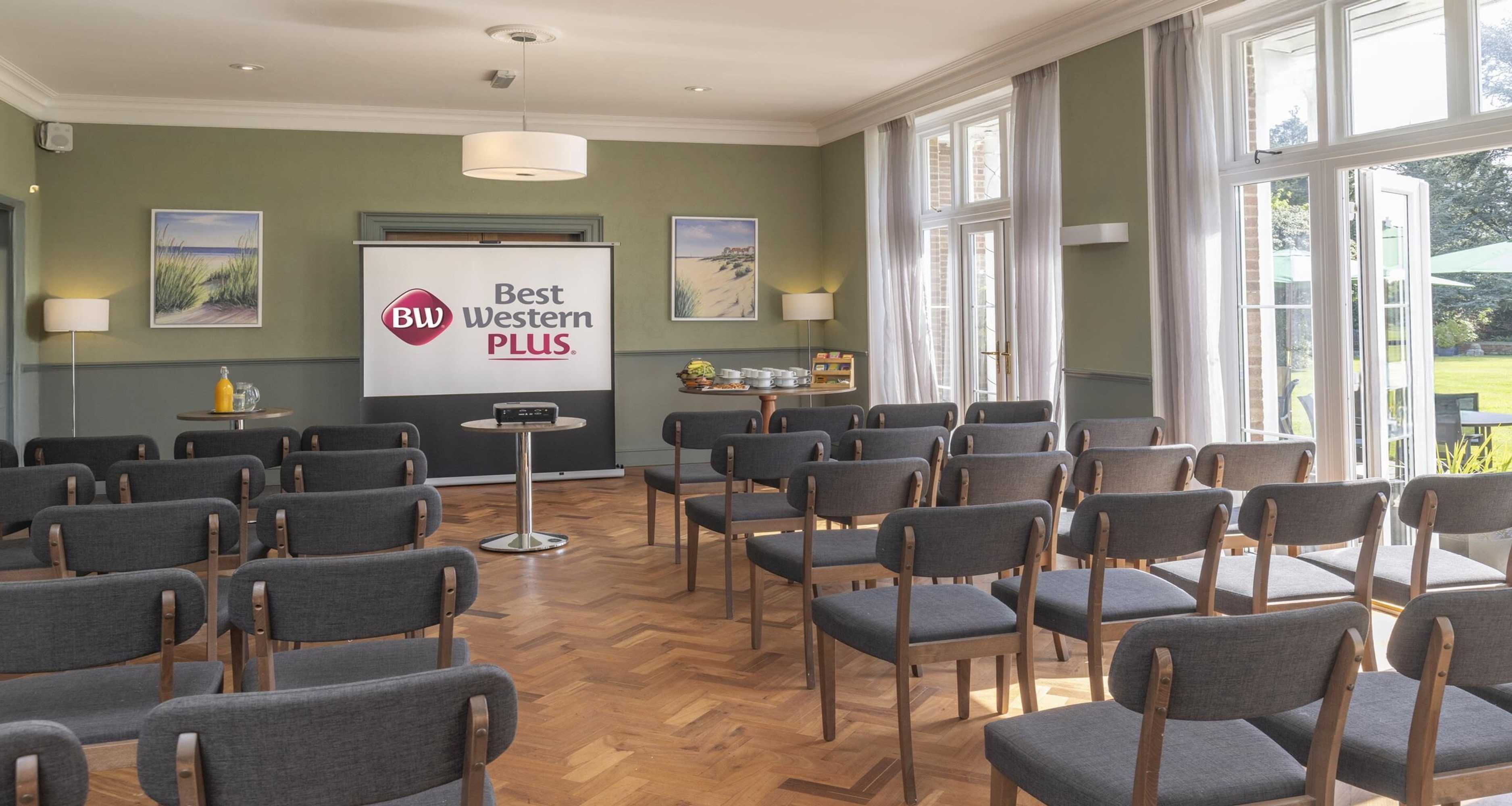 Gift card for Best Western Plus Kenwick Park Hotel Gift card for Best Western Plus Kenwick Park Hotel