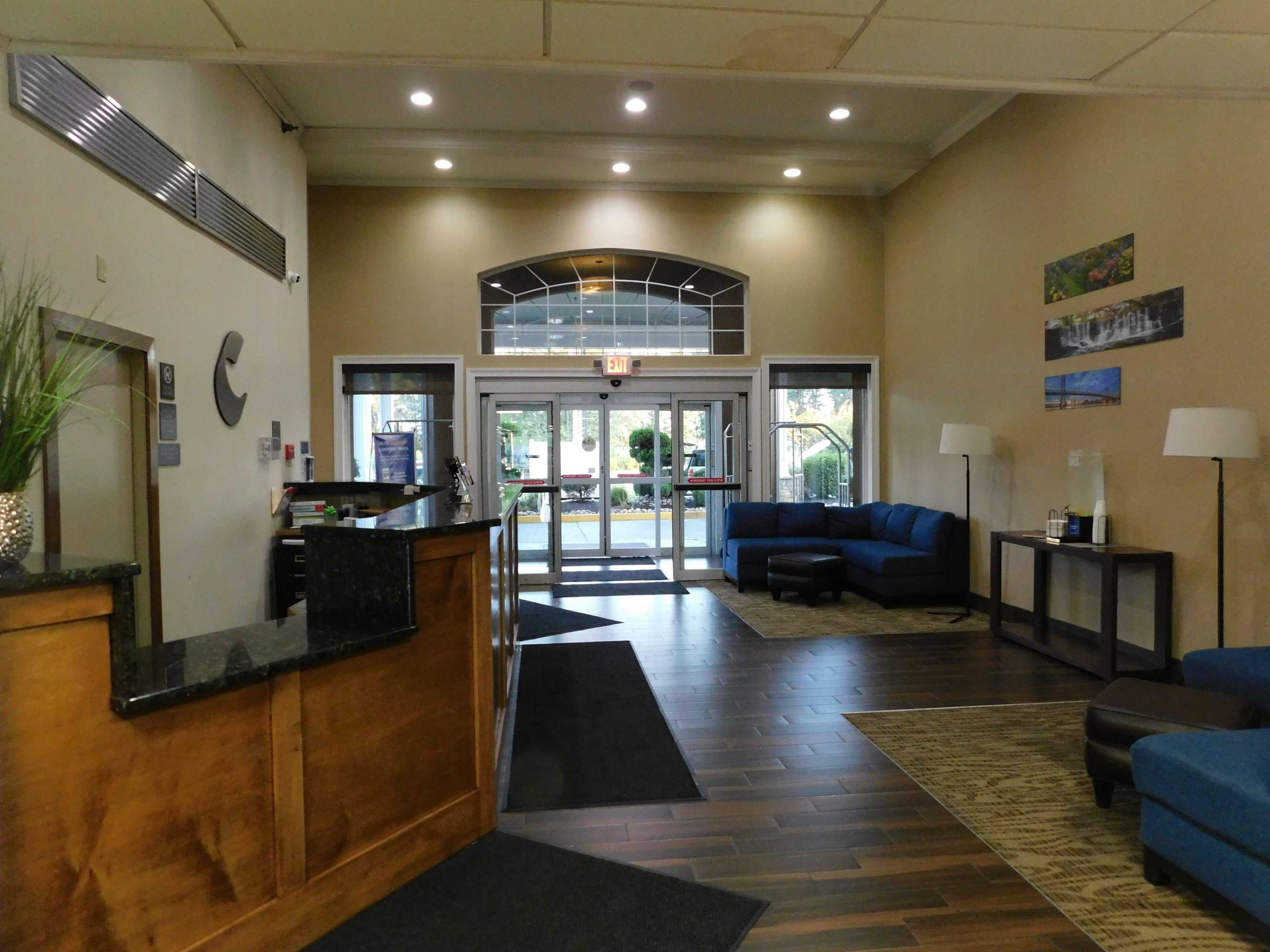 Gift card for Comfort Inn & Suites Glen Mills - West Chester Gift card for Comfort Inn & Suites Glen Mills - West Chester