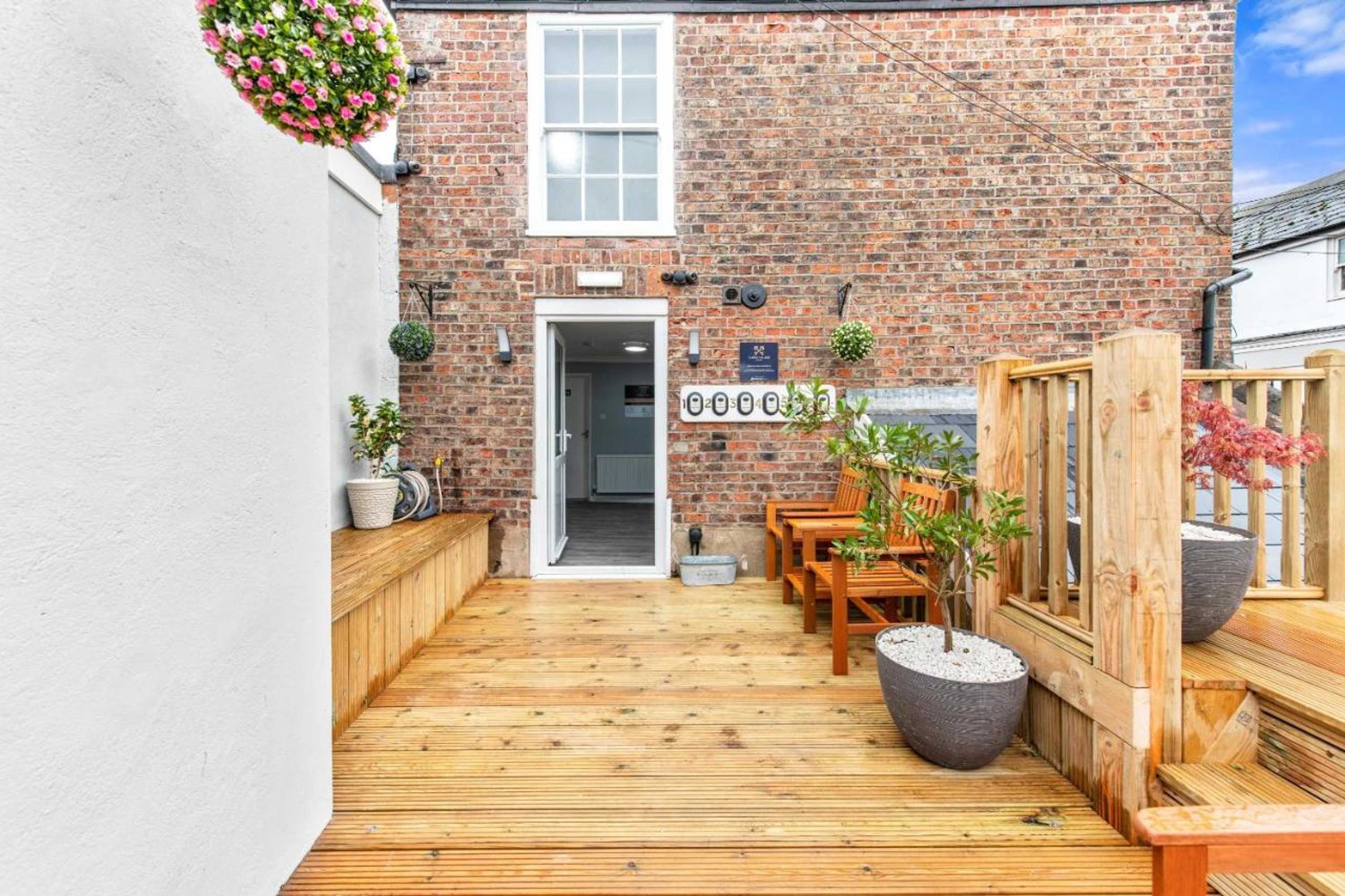 Gift card for Town House Rooms