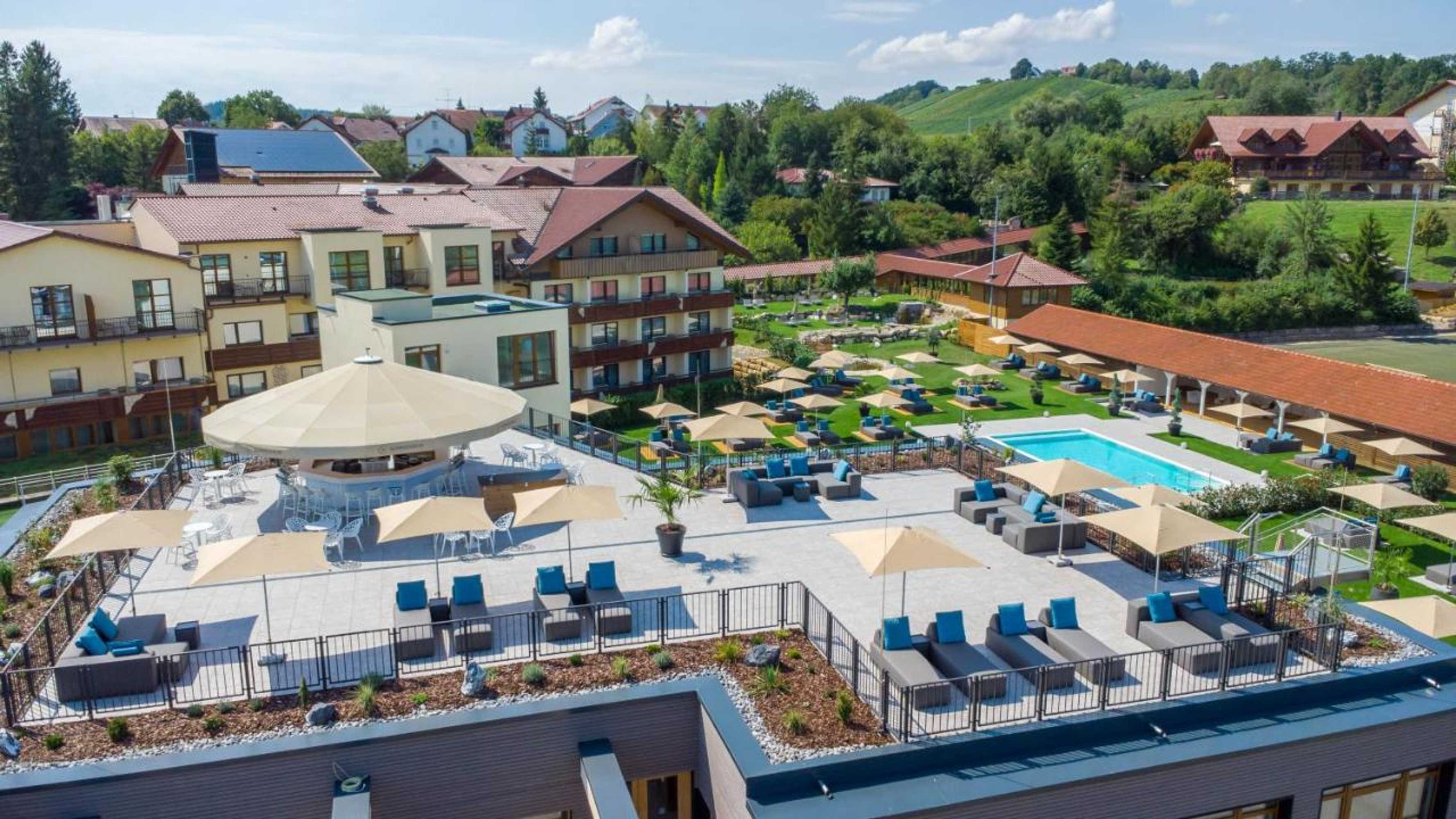 Gift card for Erlebnishotel Sonnenhof