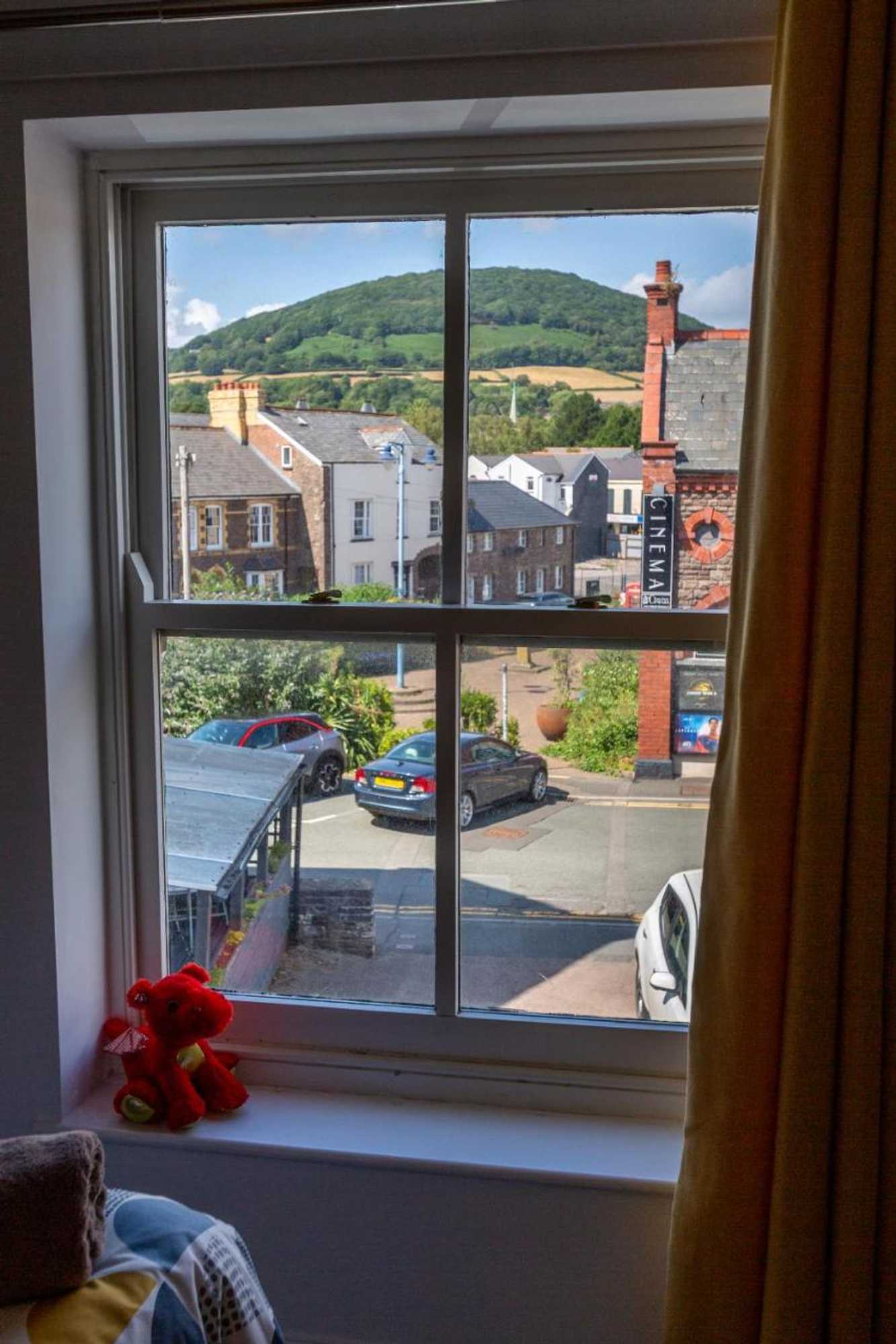 Gift card for Cosy Dragon Atsherlock Holmes