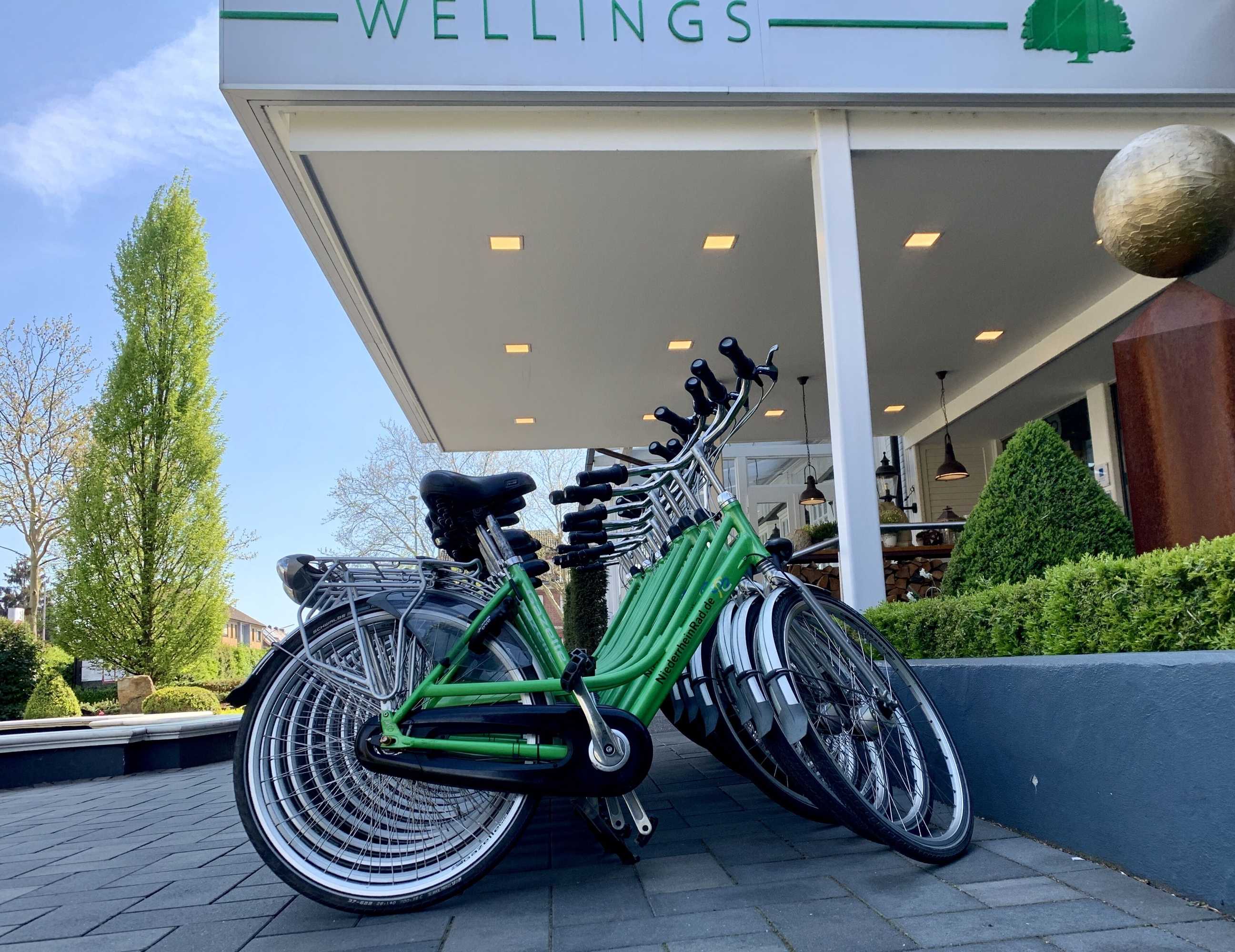 Gift card for Wellings Parkhotel Gift card for Wellings Parkhotel
