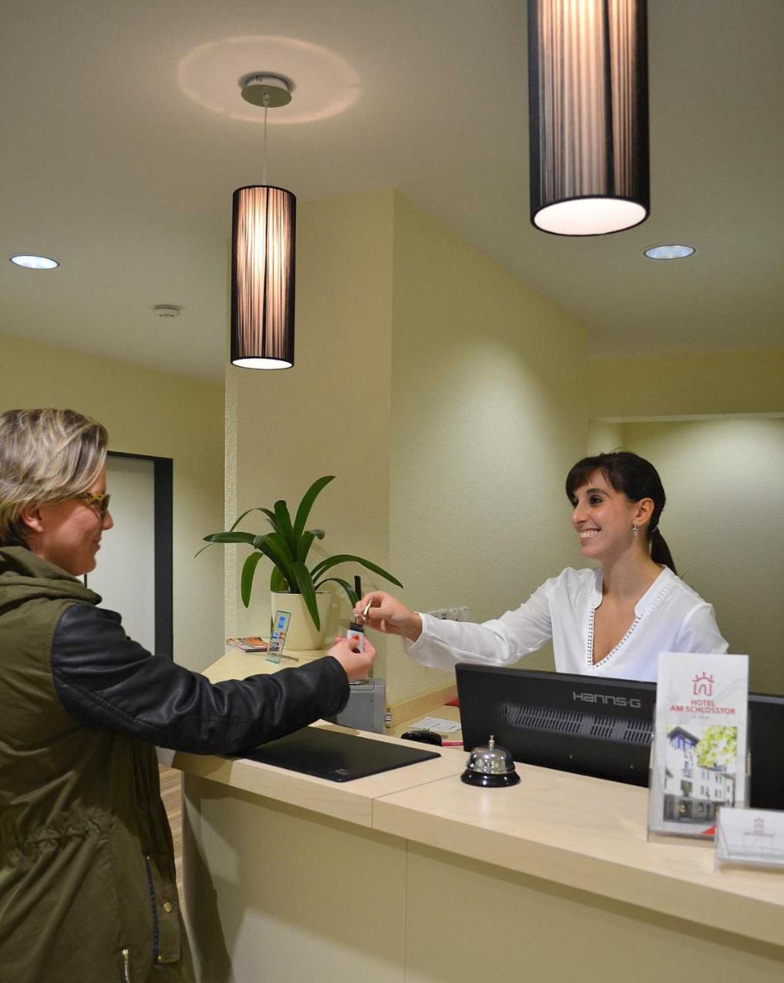 Gift card for Hotel Am Schlosstor