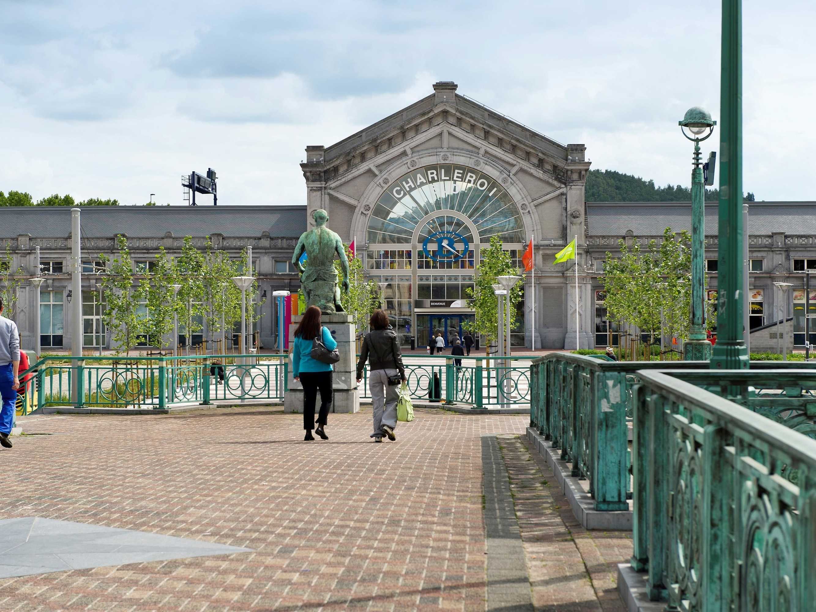 Gift card for Ibis Charleroi Centre Gare Gift card for Ibis Charleroi Centre Gare