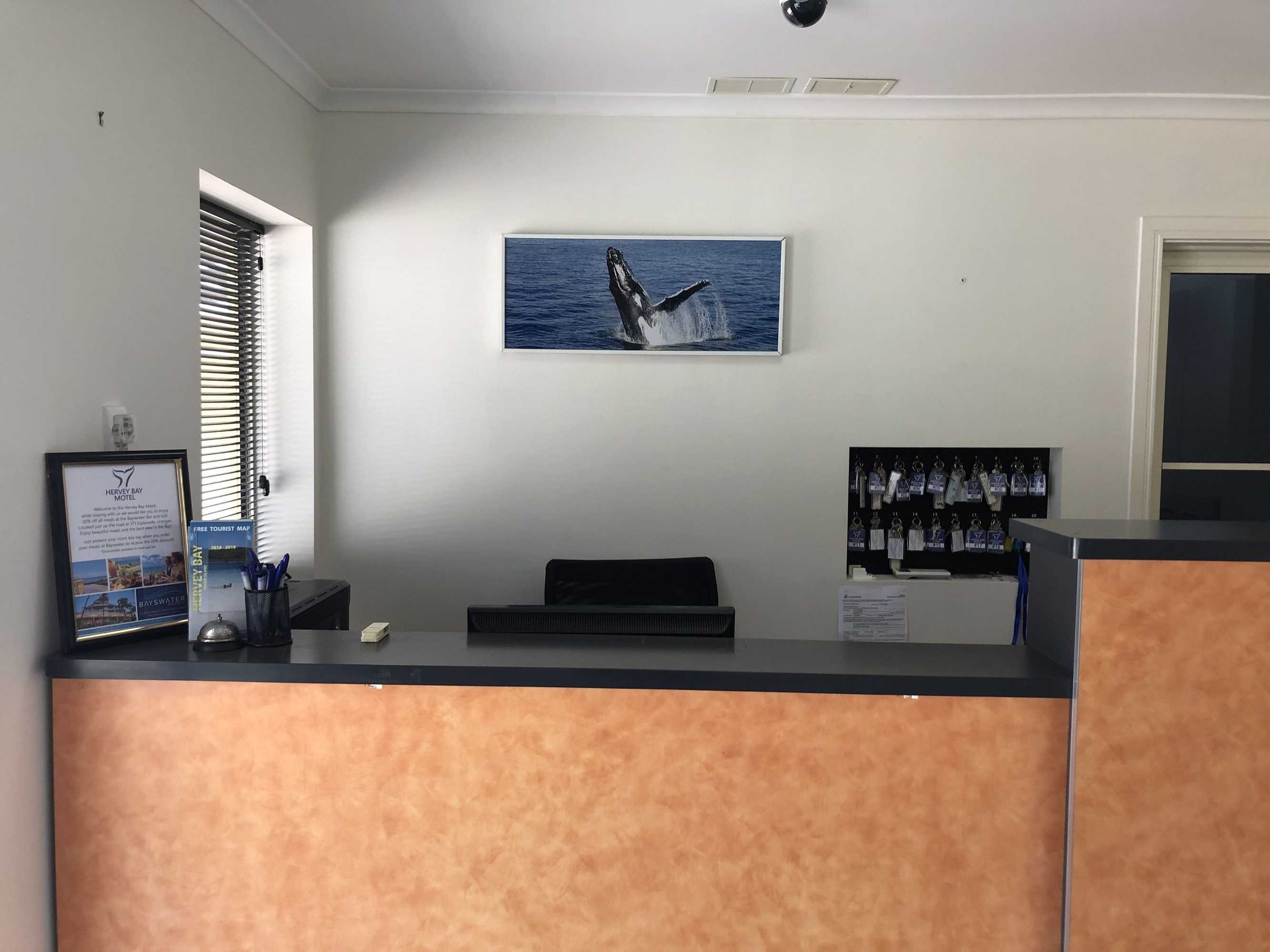 Gift card for Hervey Bay Motel Gift card for Hervey Bay Motel