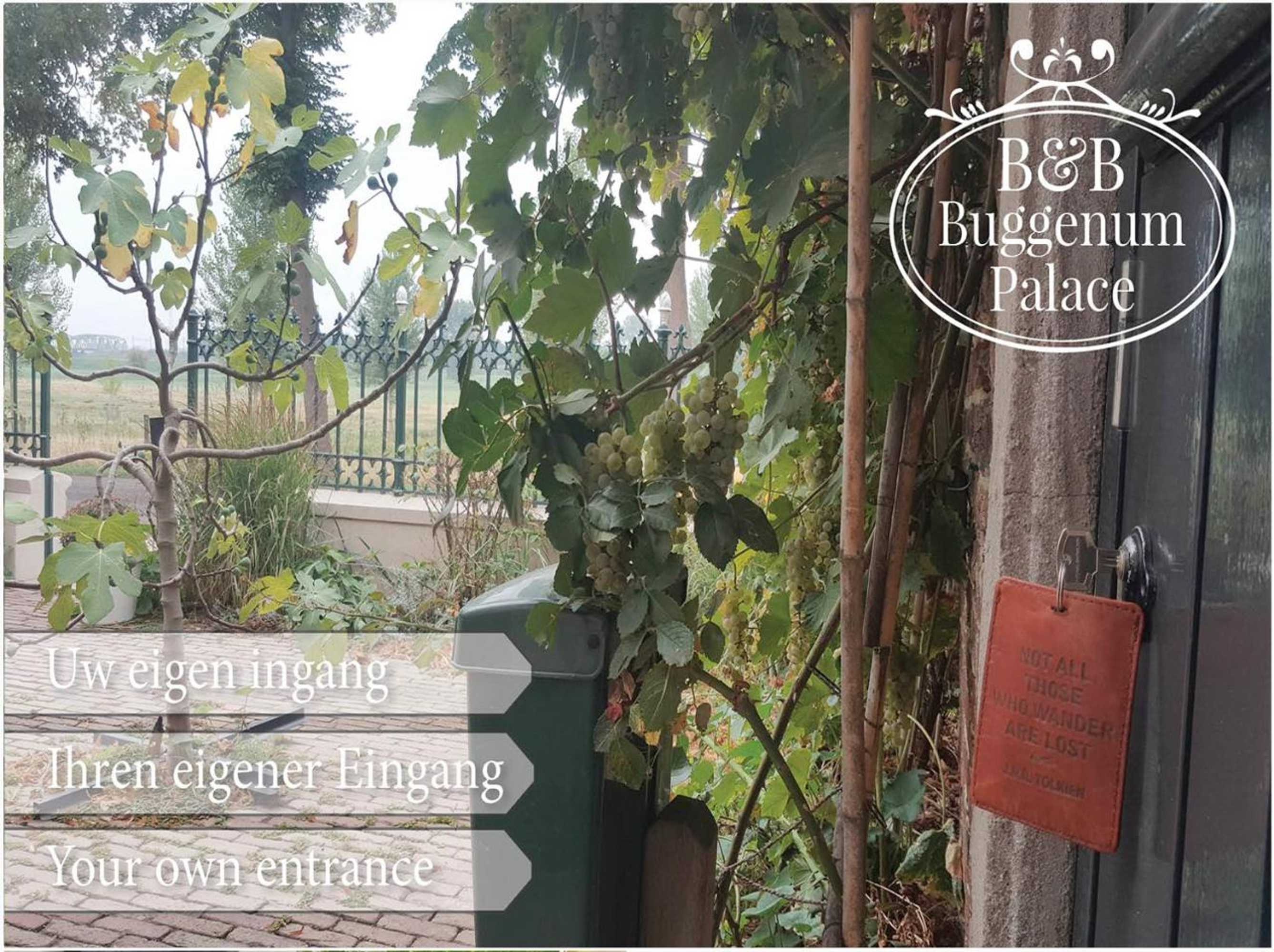 Gift card for B&b Buggenum Palace