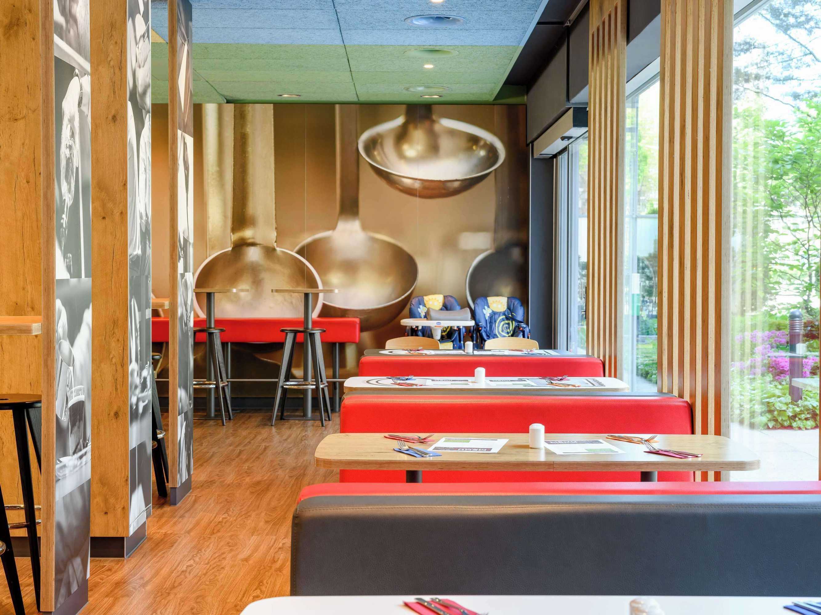 Gift card for Ibis Zurich City West Gift card for Ibis Zurich City West