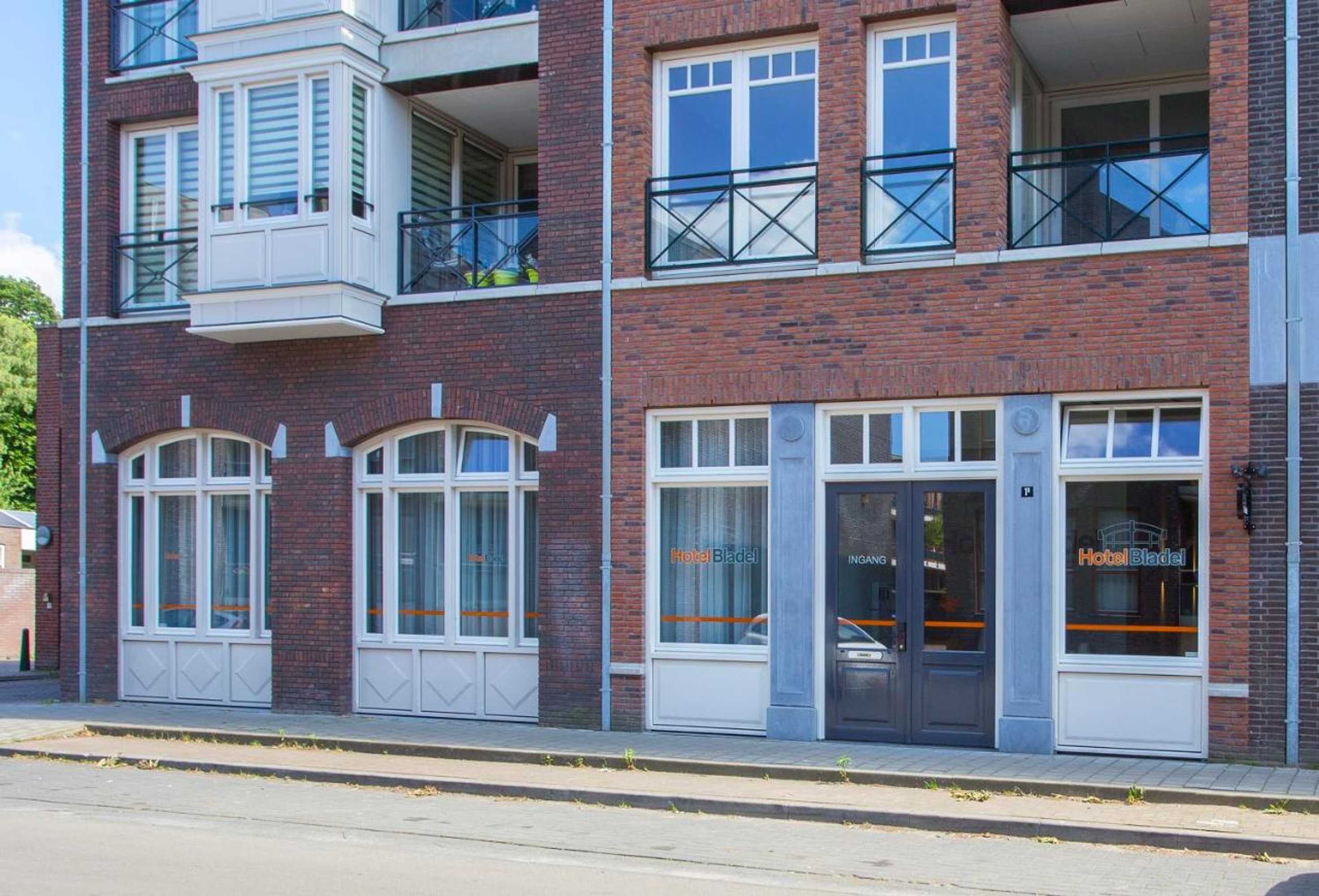 Gift card for Hotel Bladel