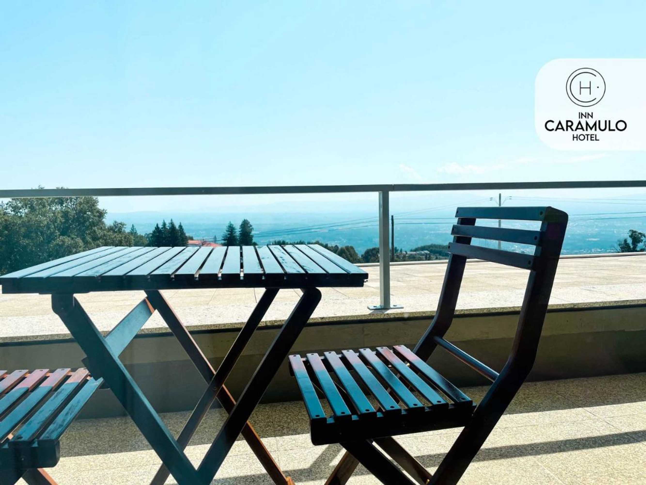 Gift card for Inn Caramulo Hotel