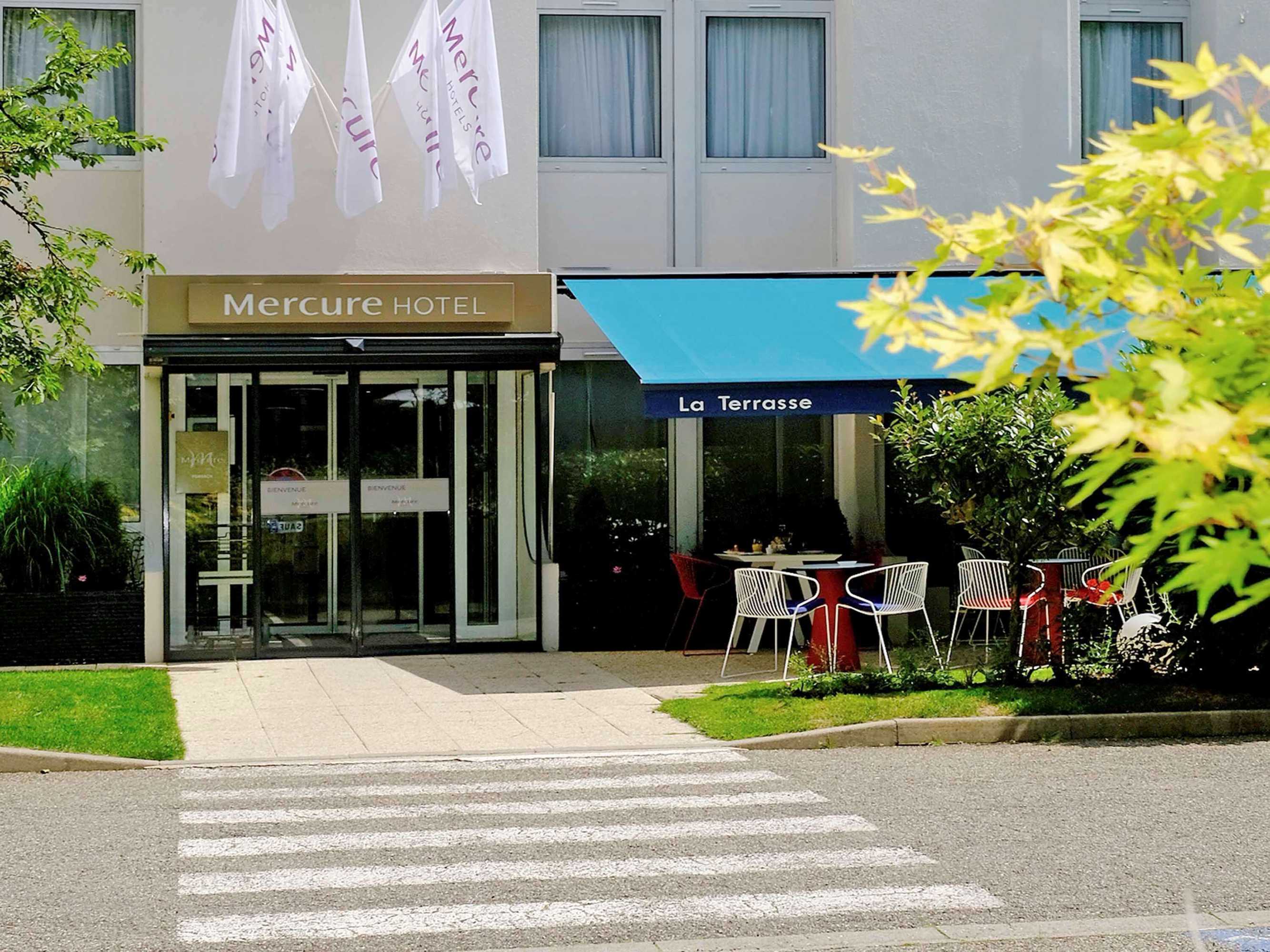Gift card for Mercure Forbach Gift card for Mercure Forbach