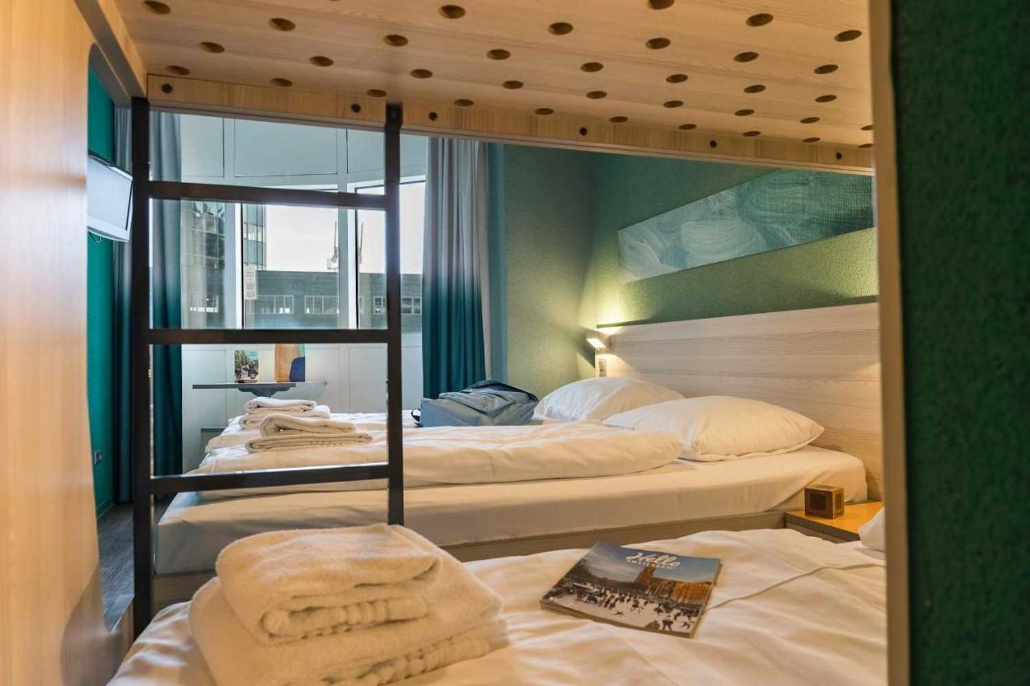 Gift card for Meininger Hotel Amsterdam City West