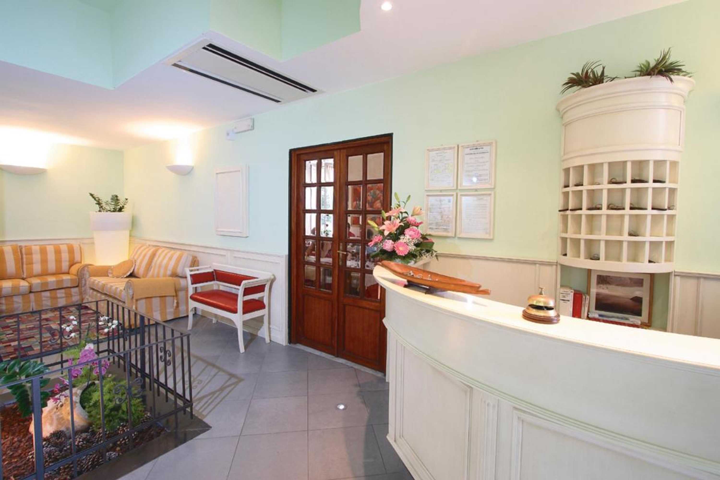 Gift card for Hotel Villa Bianca