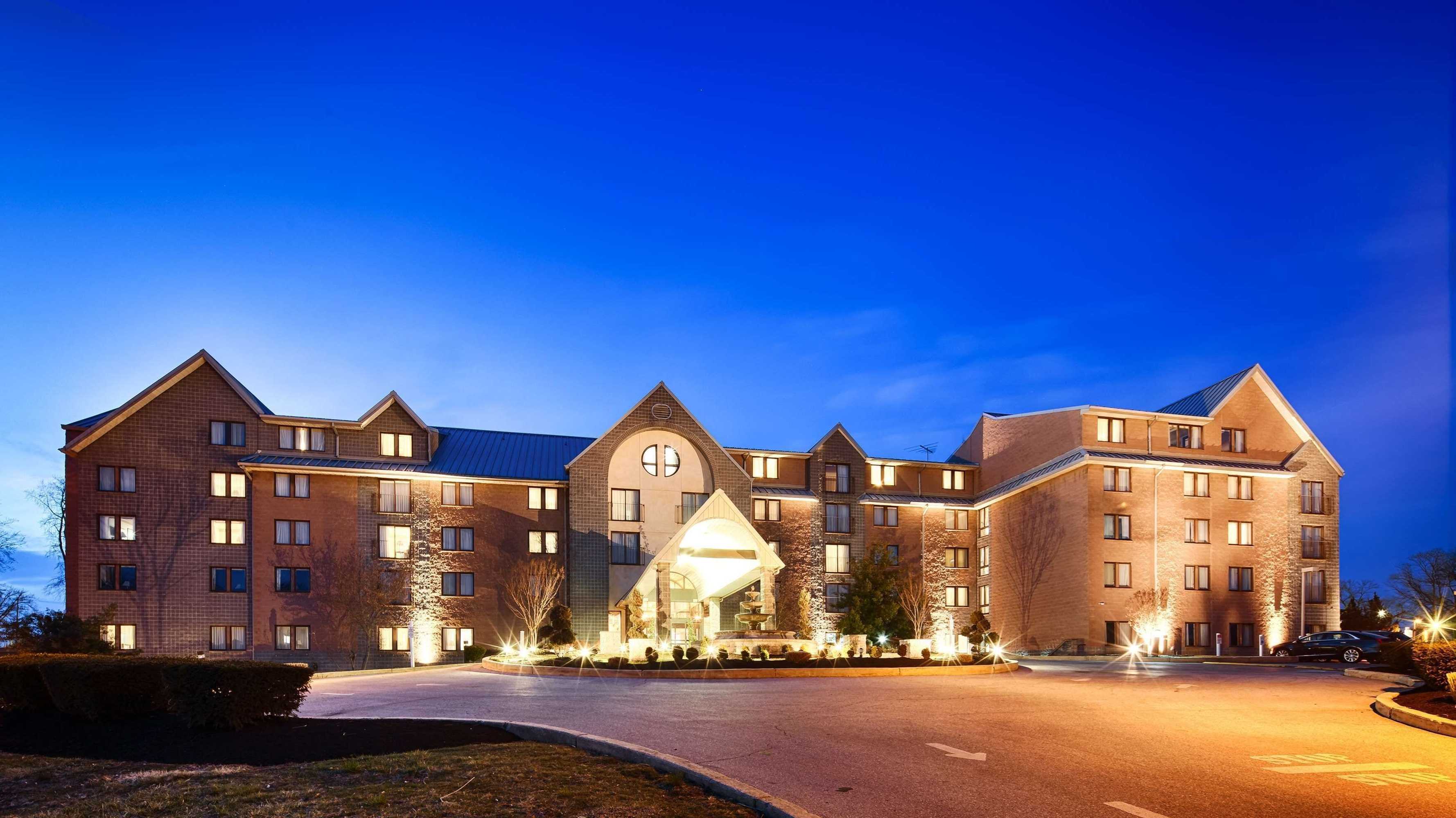 Gift card for Best Western Plus Concordville Hotel