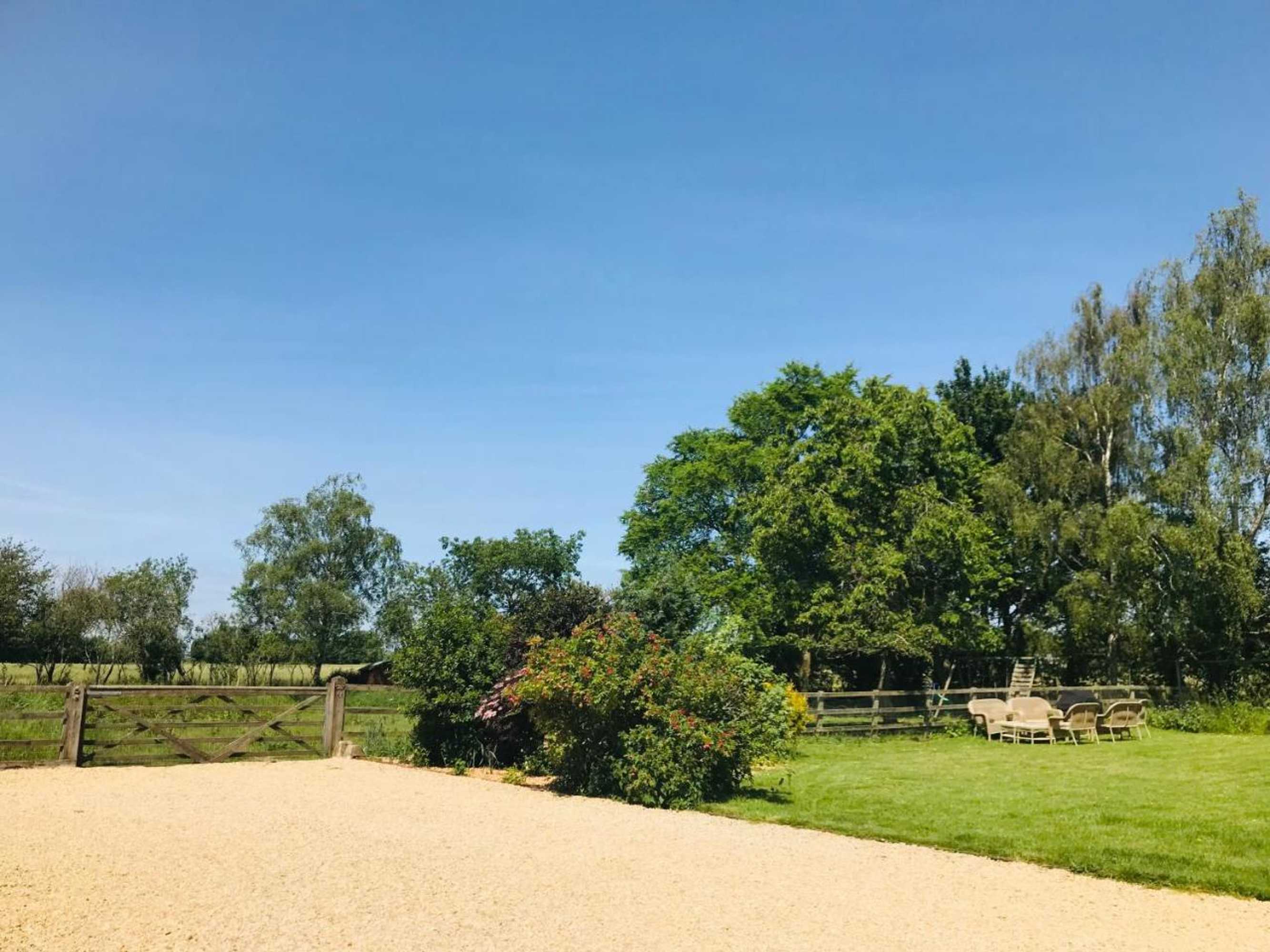 Gift card for Buscot Manor