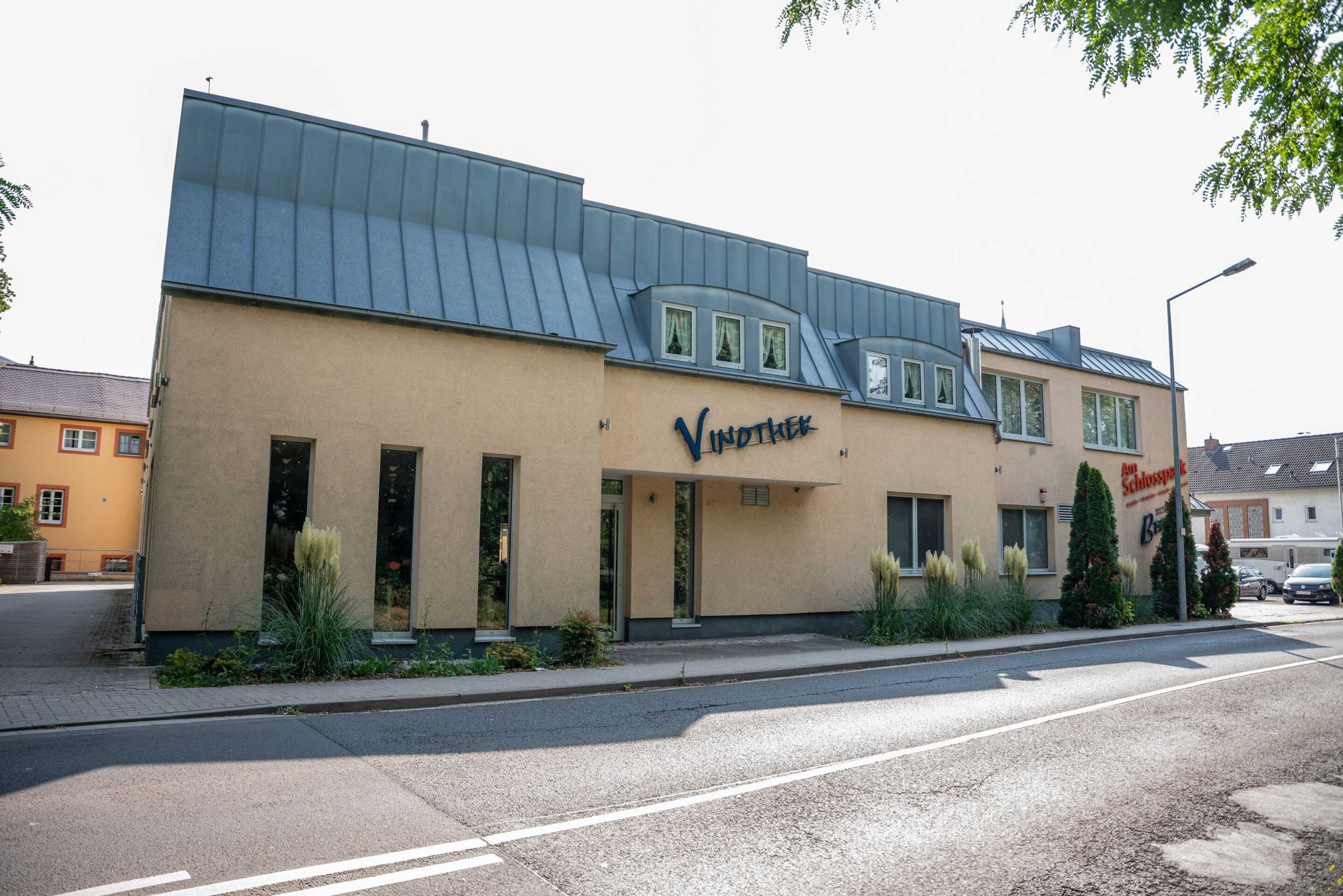 Gift card for Am Schlosspark