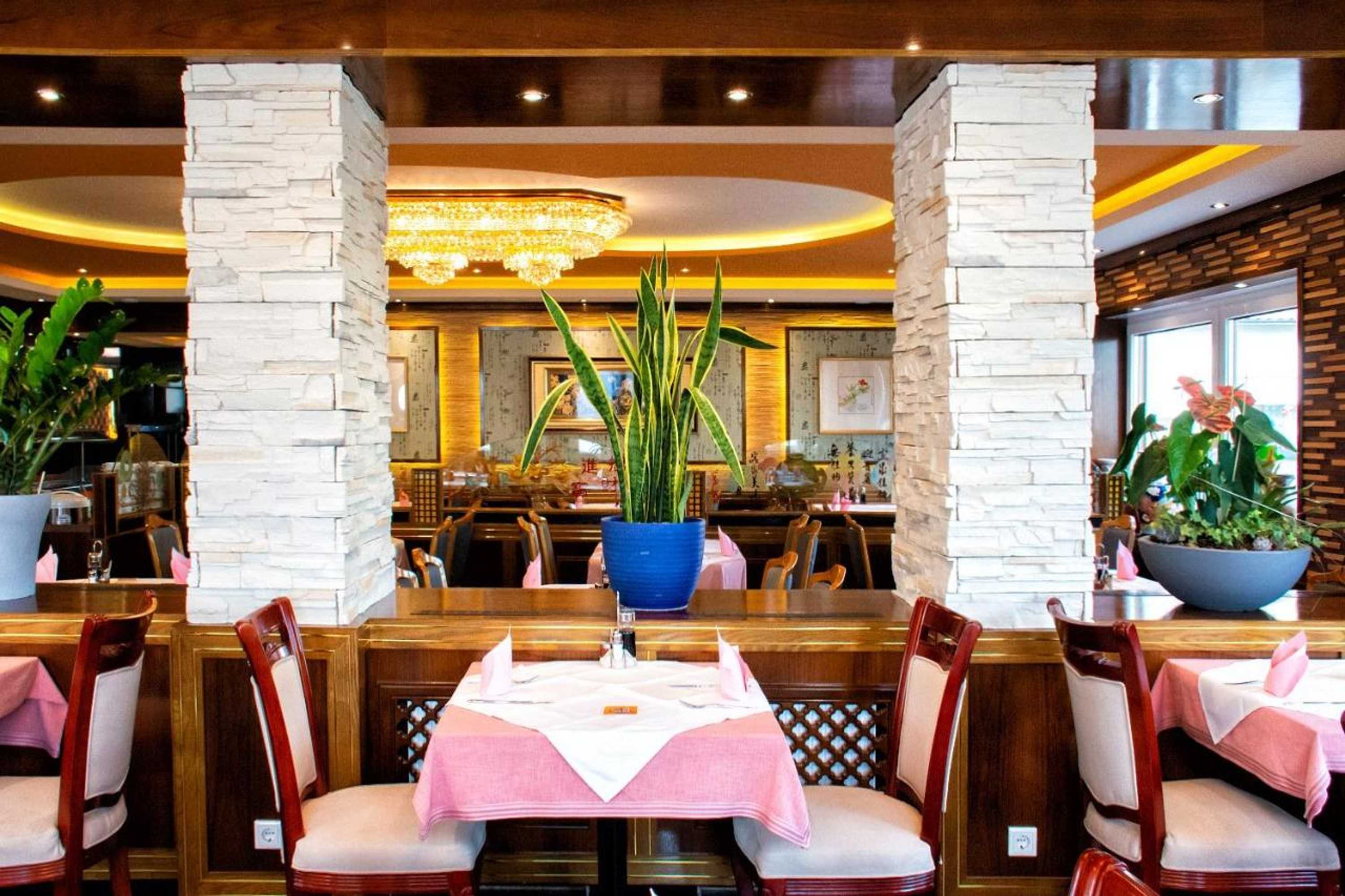 Gift card for China Restaurant Lin Garden