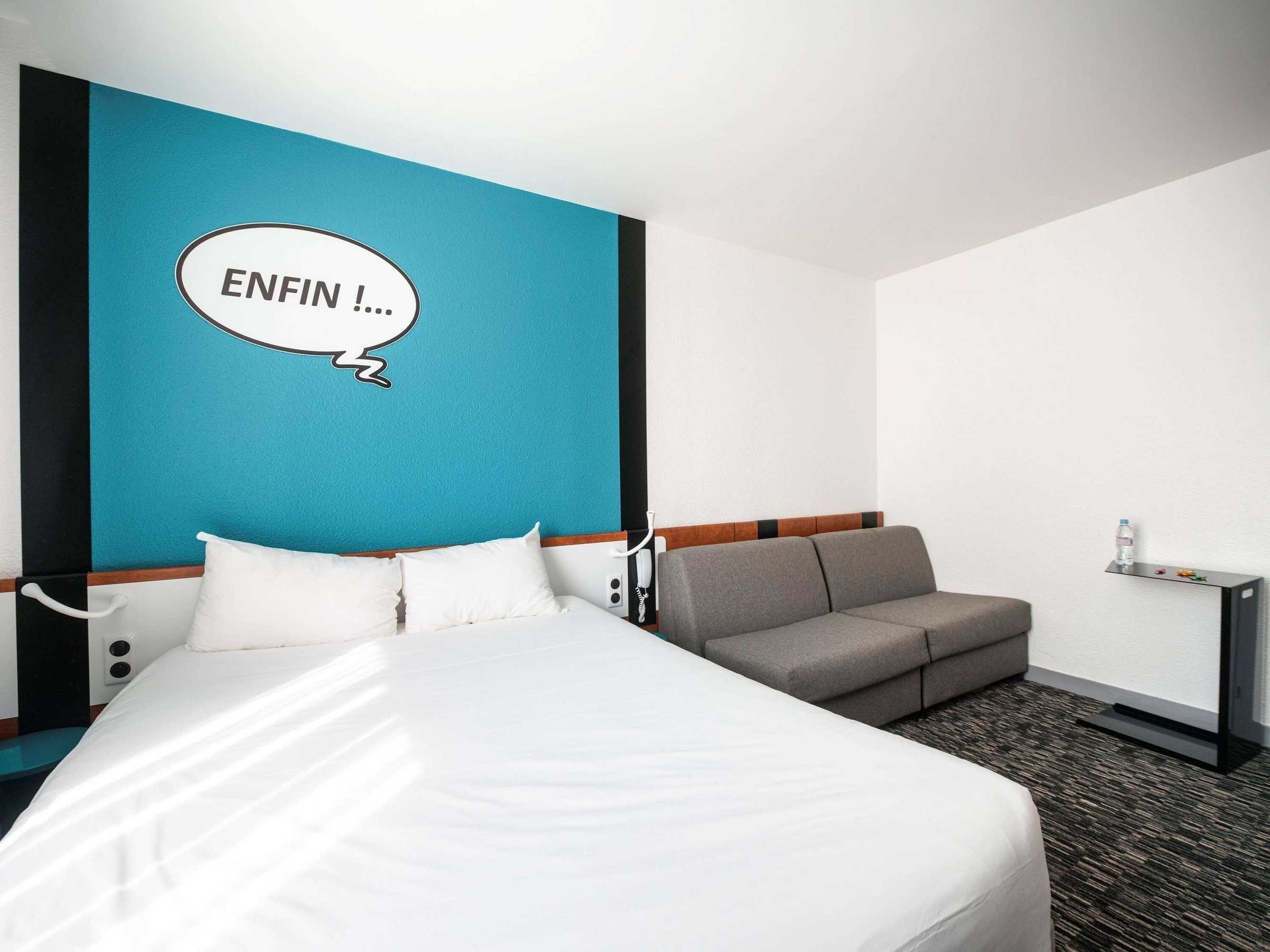 Gift card for Ibis Styles Chambery Centre Gare Gift card for Ibis Styles Chambery Centre Gare