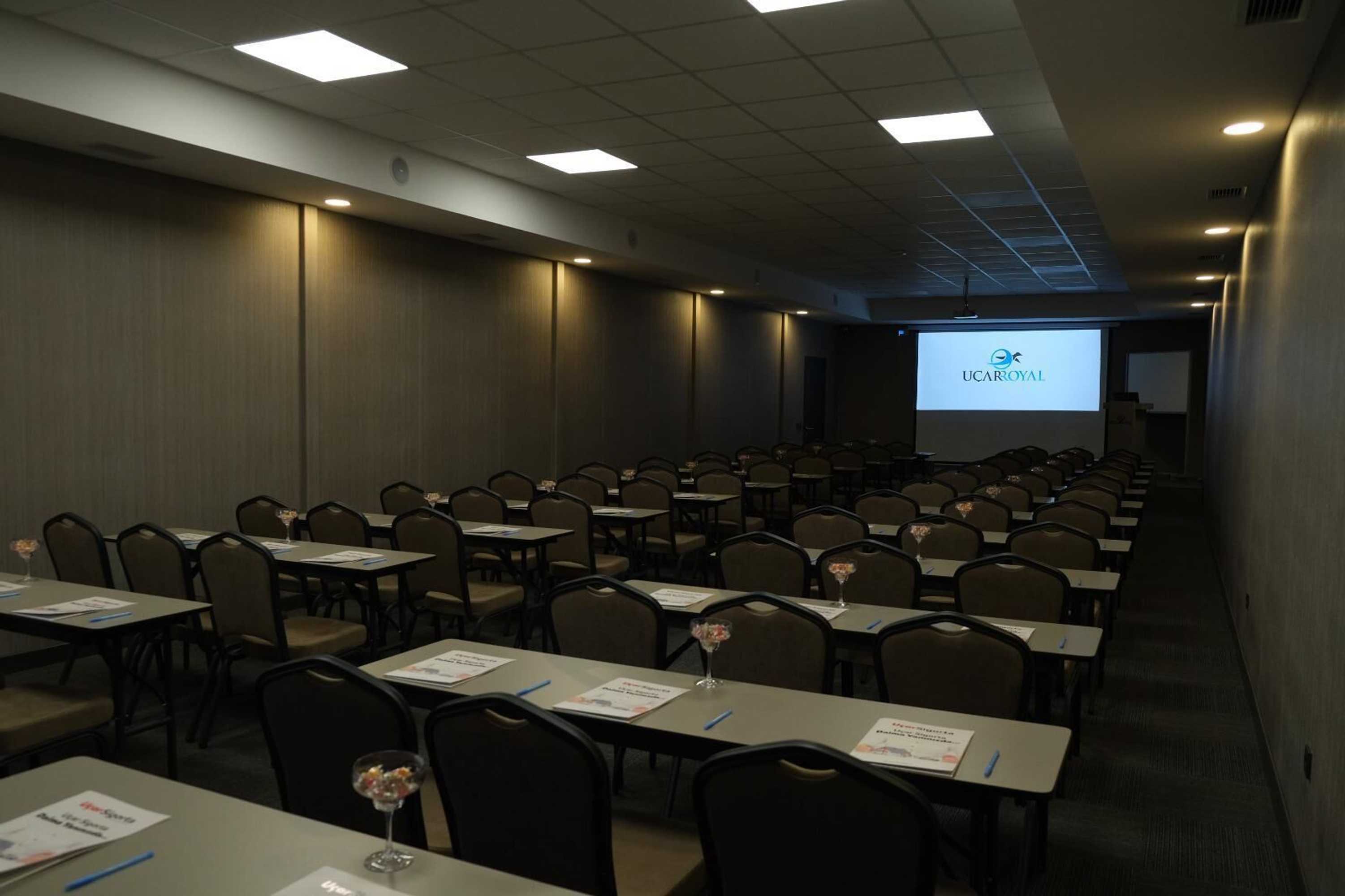 Gift card for Uçar Royal Hotel And Conference Hall