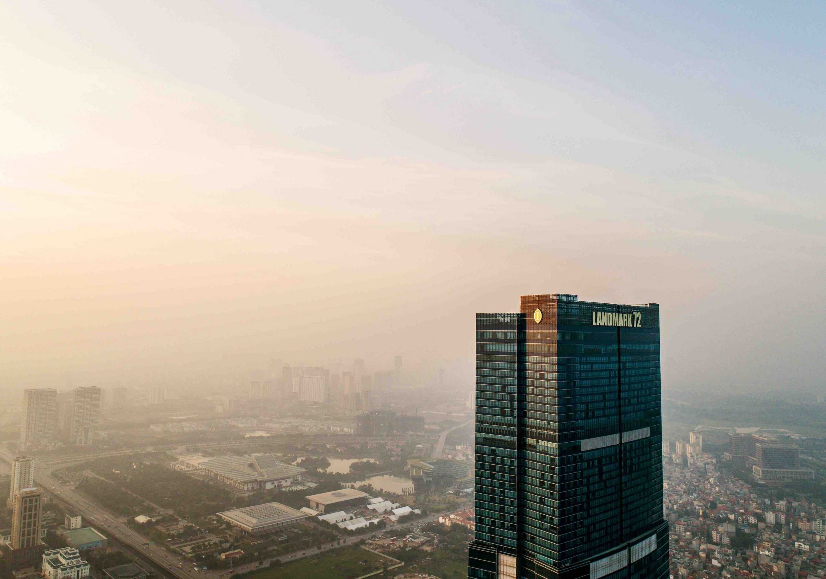 Gift card for Intercontinental Hanoi Landmark72 by Ihg Gift card for Intercontinental Hanoi Landmark72 by Ihg