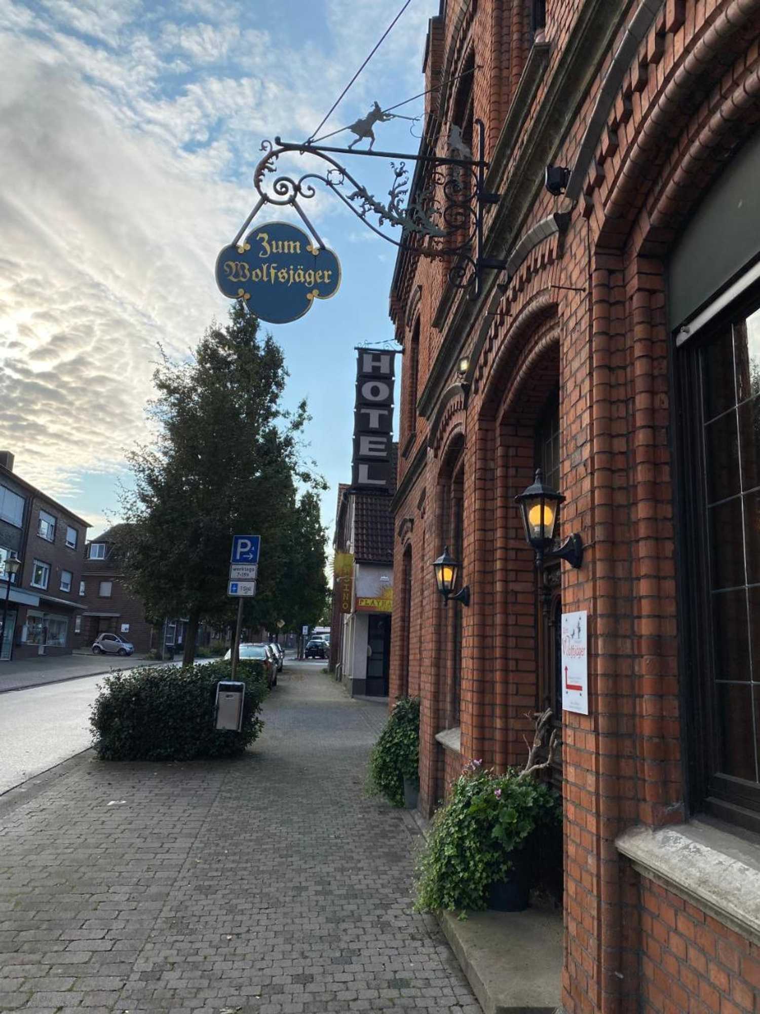 Gift card for Hotel Wolfsjäger