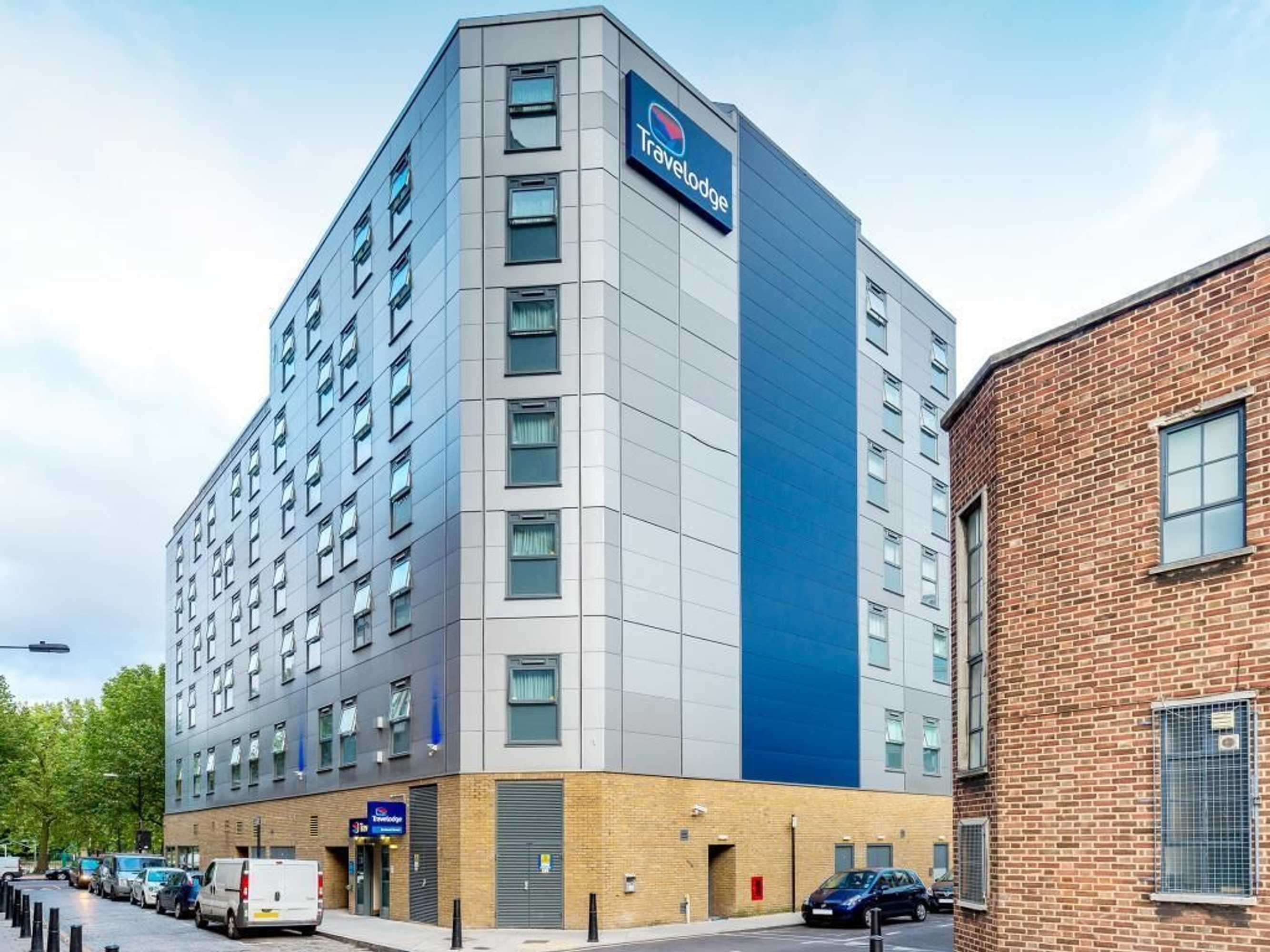 Gift card for Travelodge London Bethnel Green