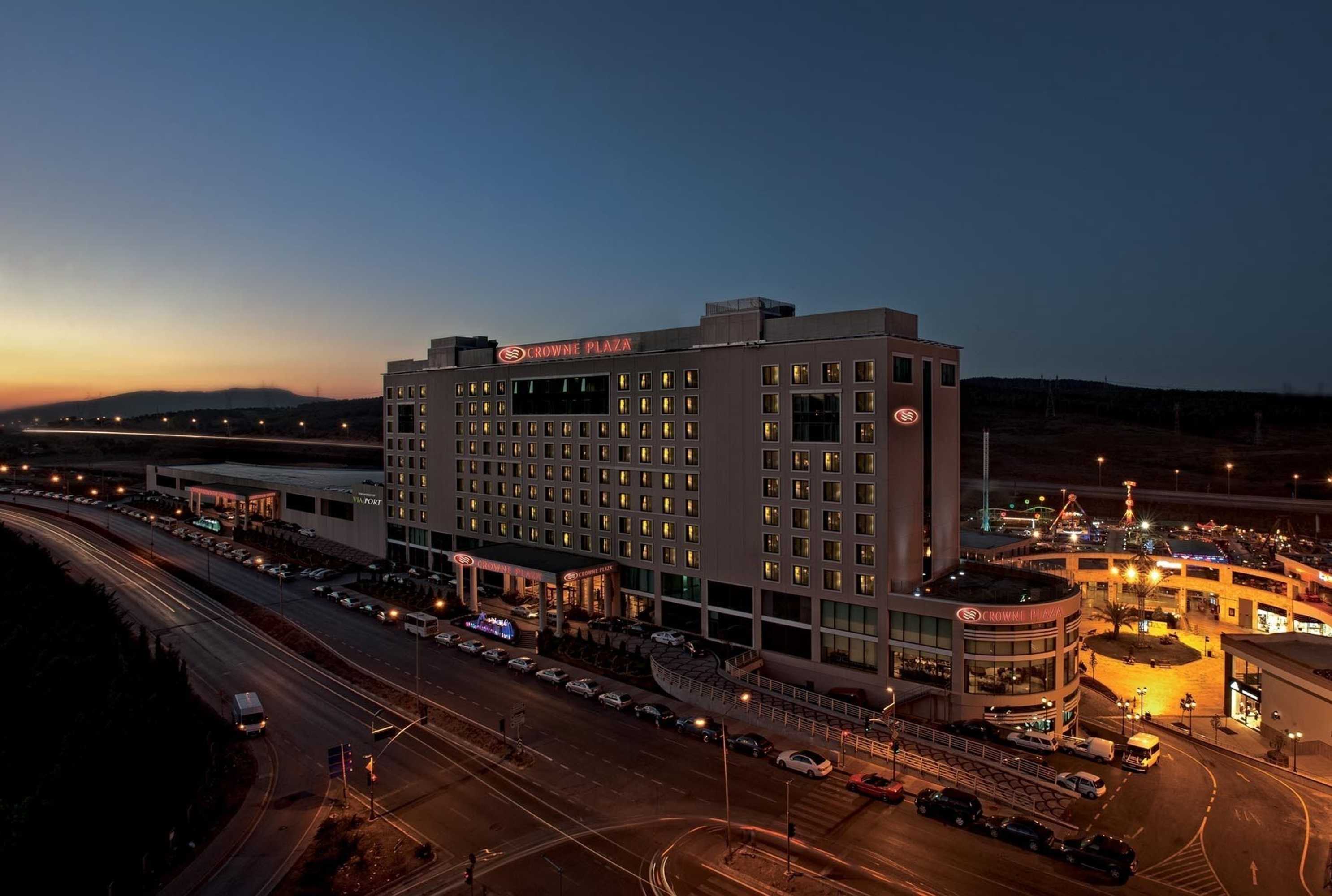 Gift card for Crowne Plaza Hotel Istanbul - Asia by Ihg Gift card for Crowne Plaza Hotel Istanbul - Asia by Ihg