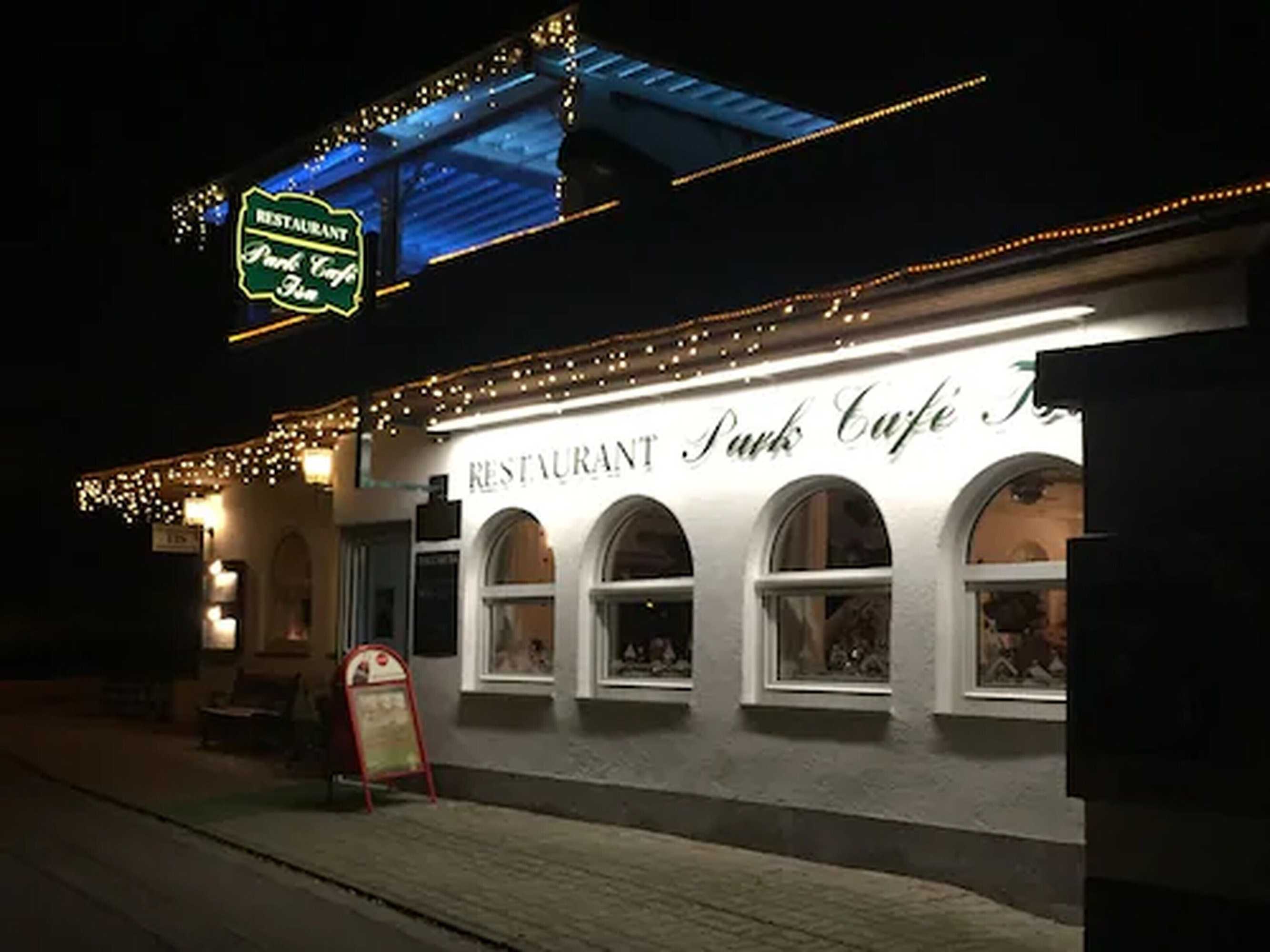 Gift card for Hotel & Restaurant Park Cafe Isa Gift card for Hotel & Restaurant Park Cafe Isa