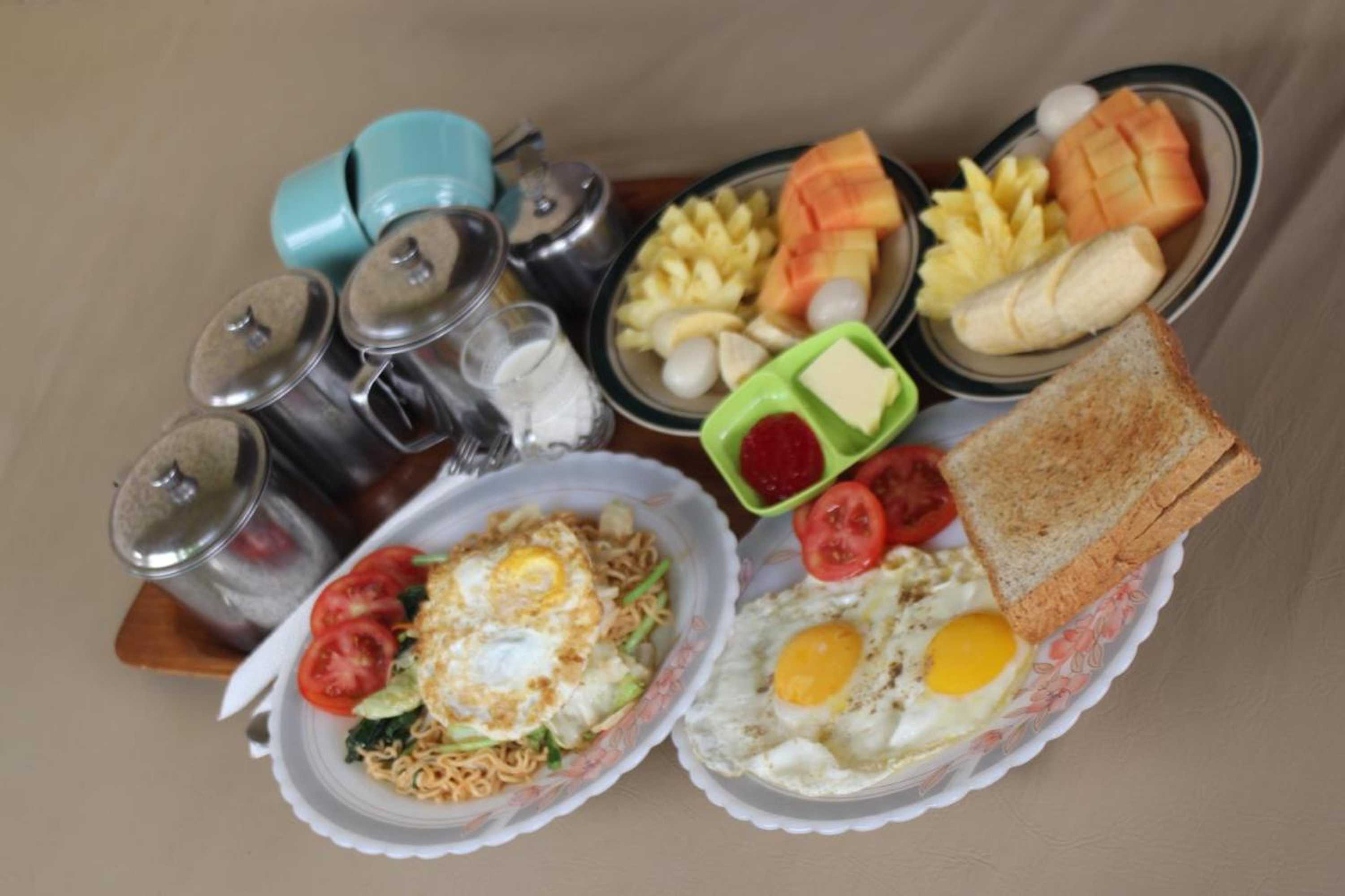 Gift card for Surya Homestay