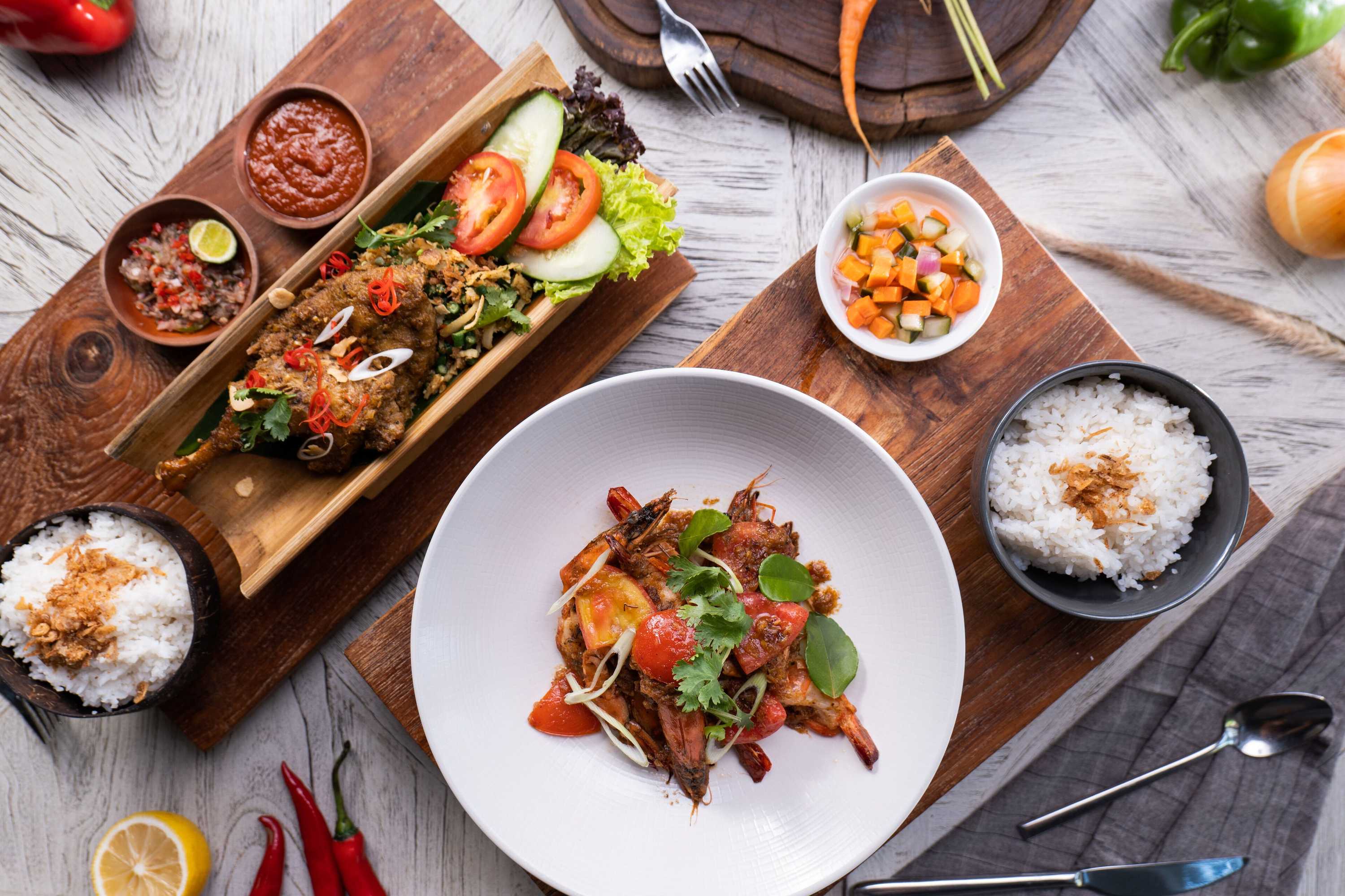 Gift card for Cross Bali Breakers Resort