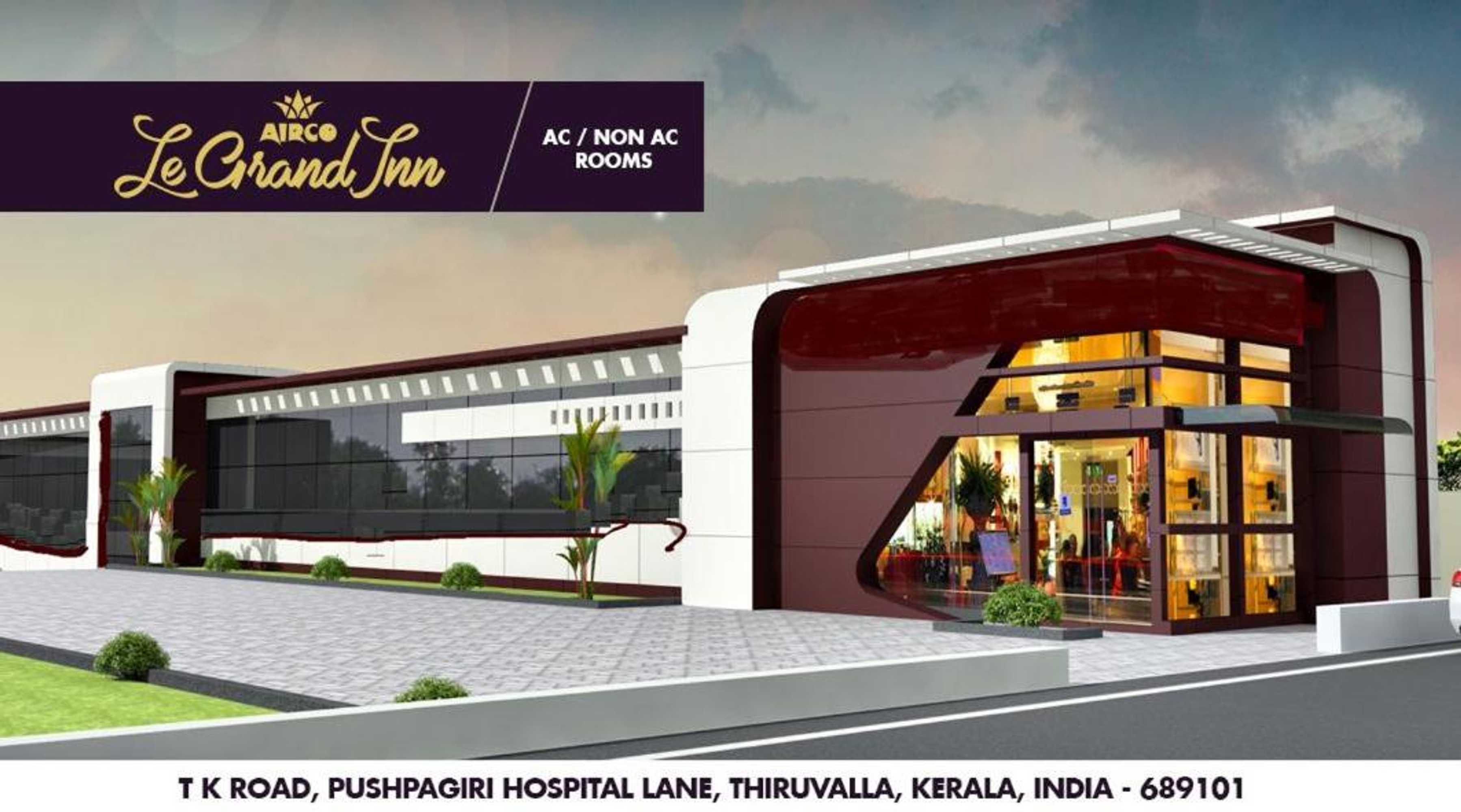 Gift card for Airco Le-Grand Inn