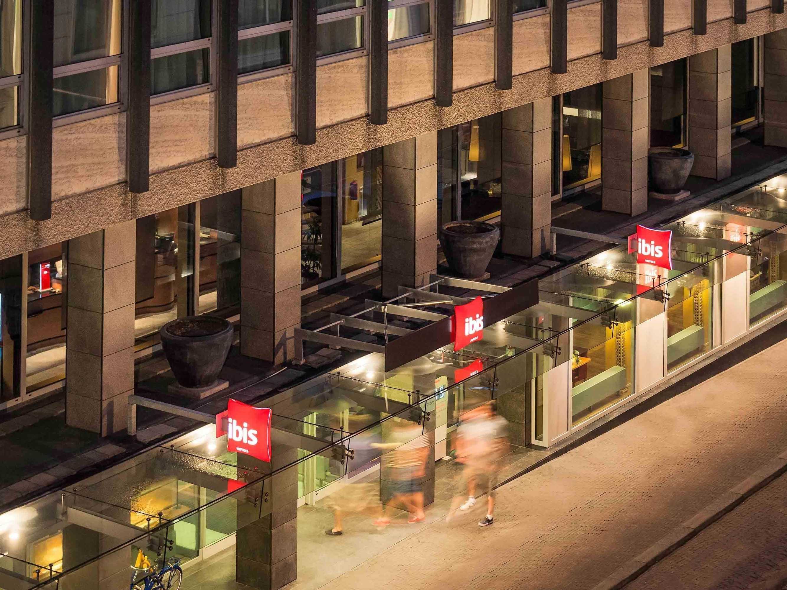Gift card for Ibis Den Haag City Centre Gift card for Ibis Den Haag City Centre