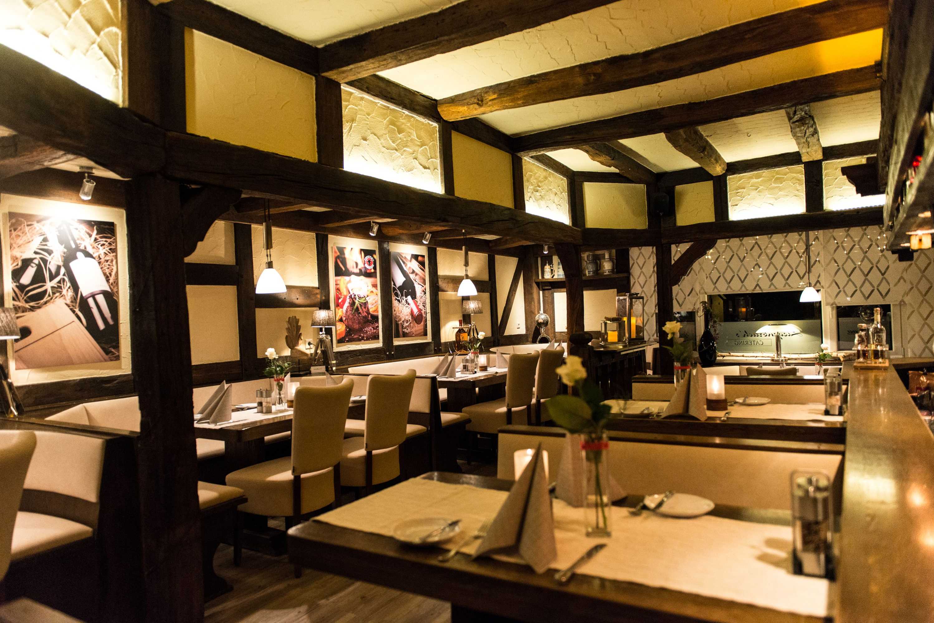 Gift card for Ziegenbruch's Hotel-Restaurant