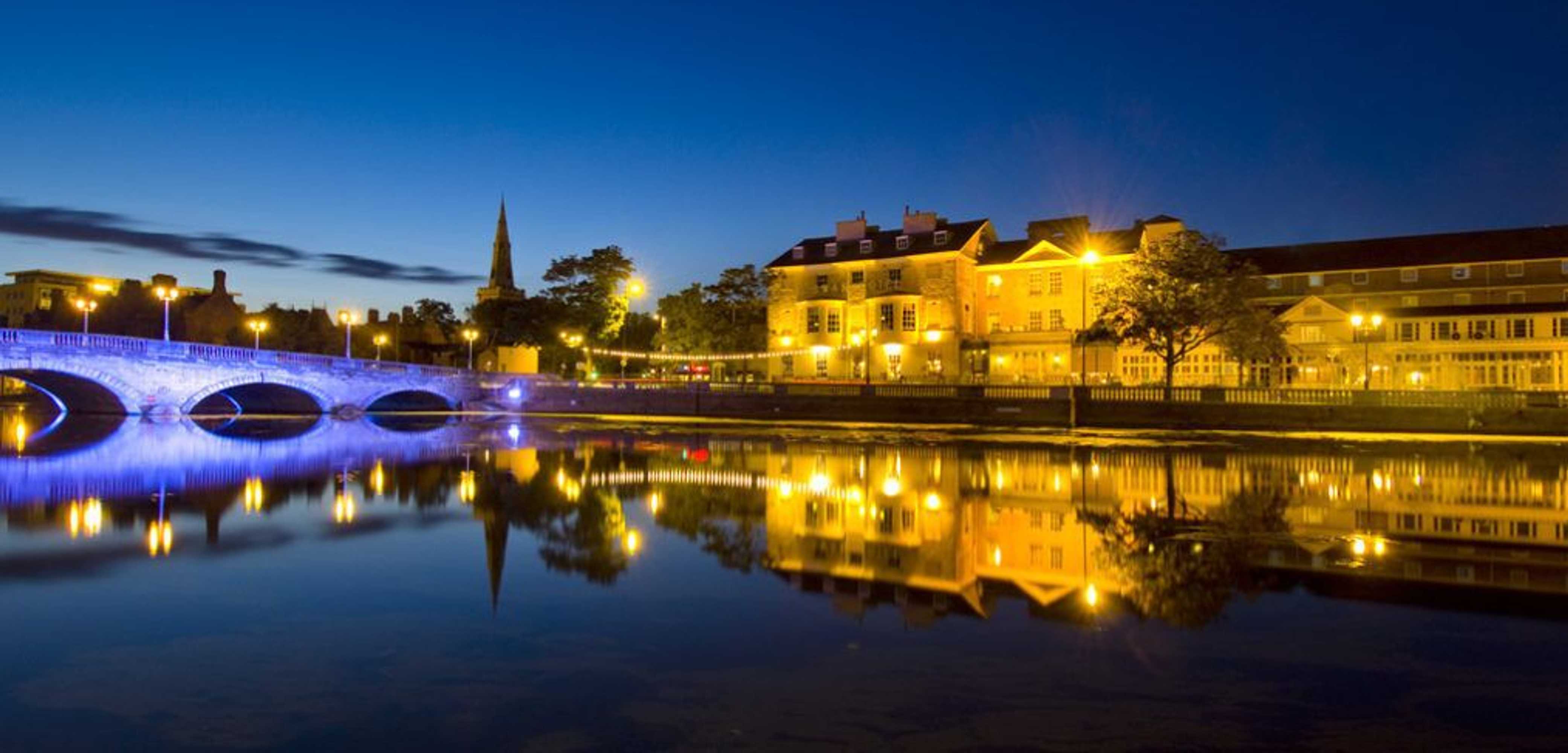 Gift card for Bedford Swan Hotel & Thermal Spa Gift card for Bedford Swan Hotel & Thermal Spa