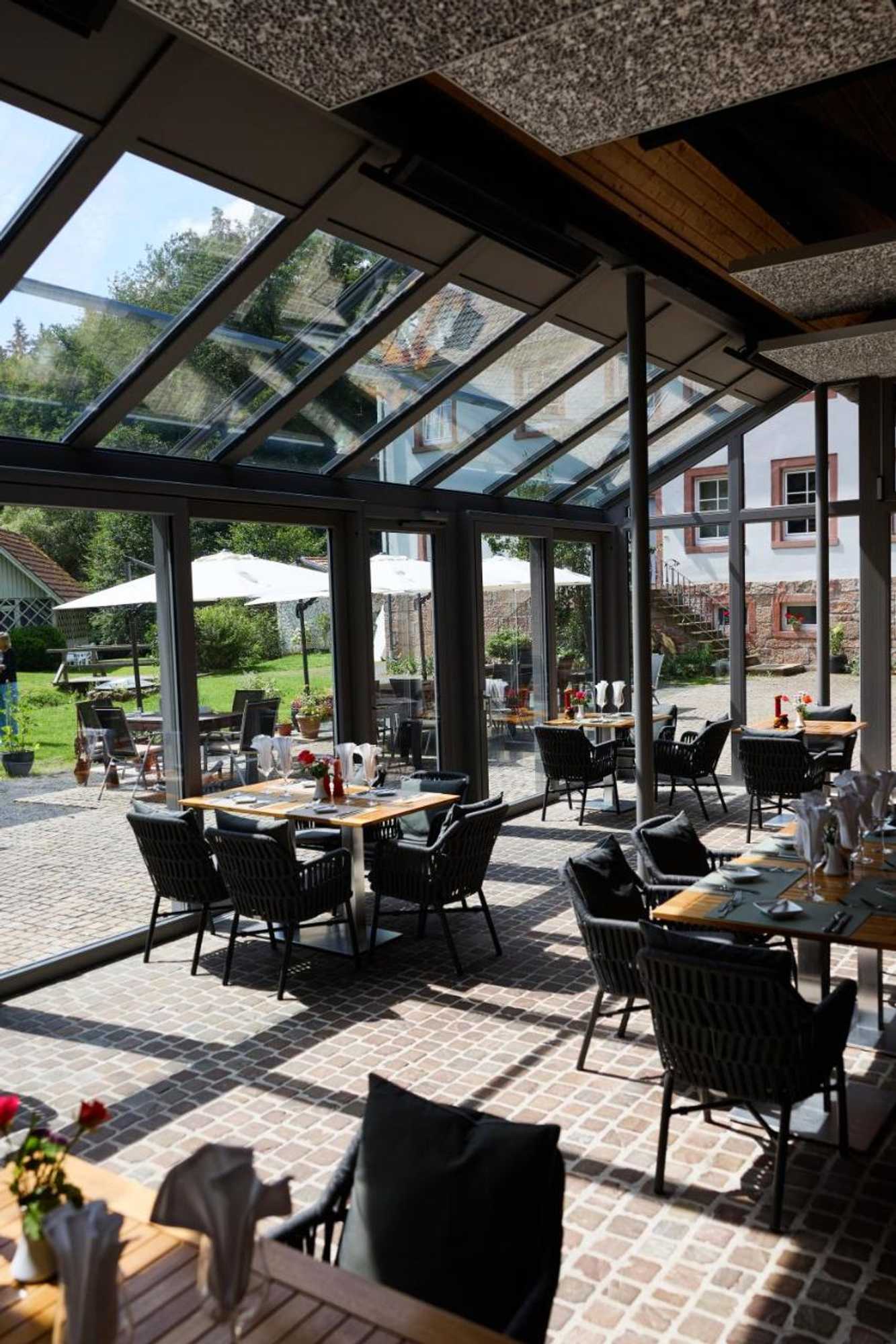 Gift card for Landgasthof Geiersmühle