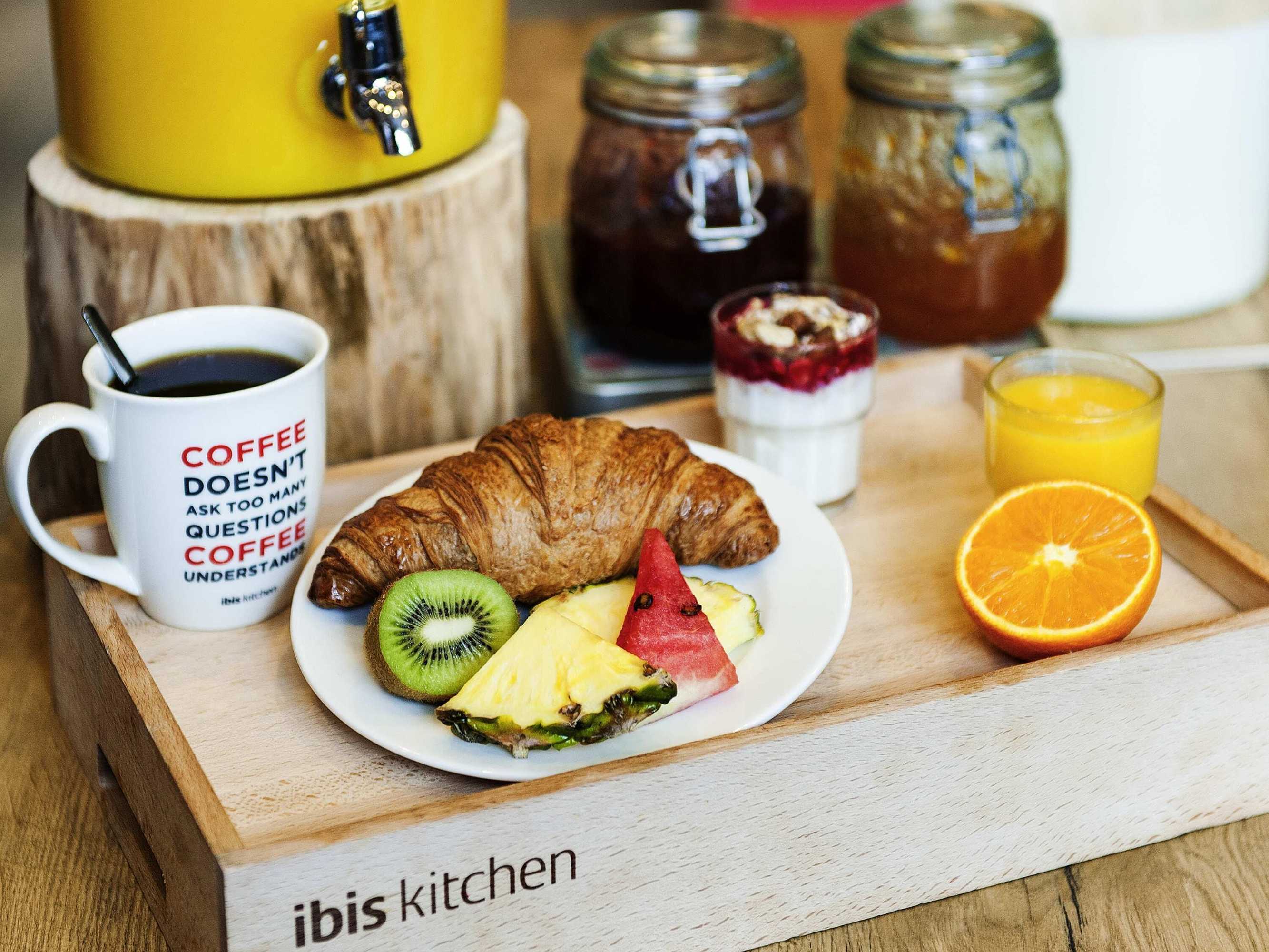 Gift card for Ibis Zurich Adliswil